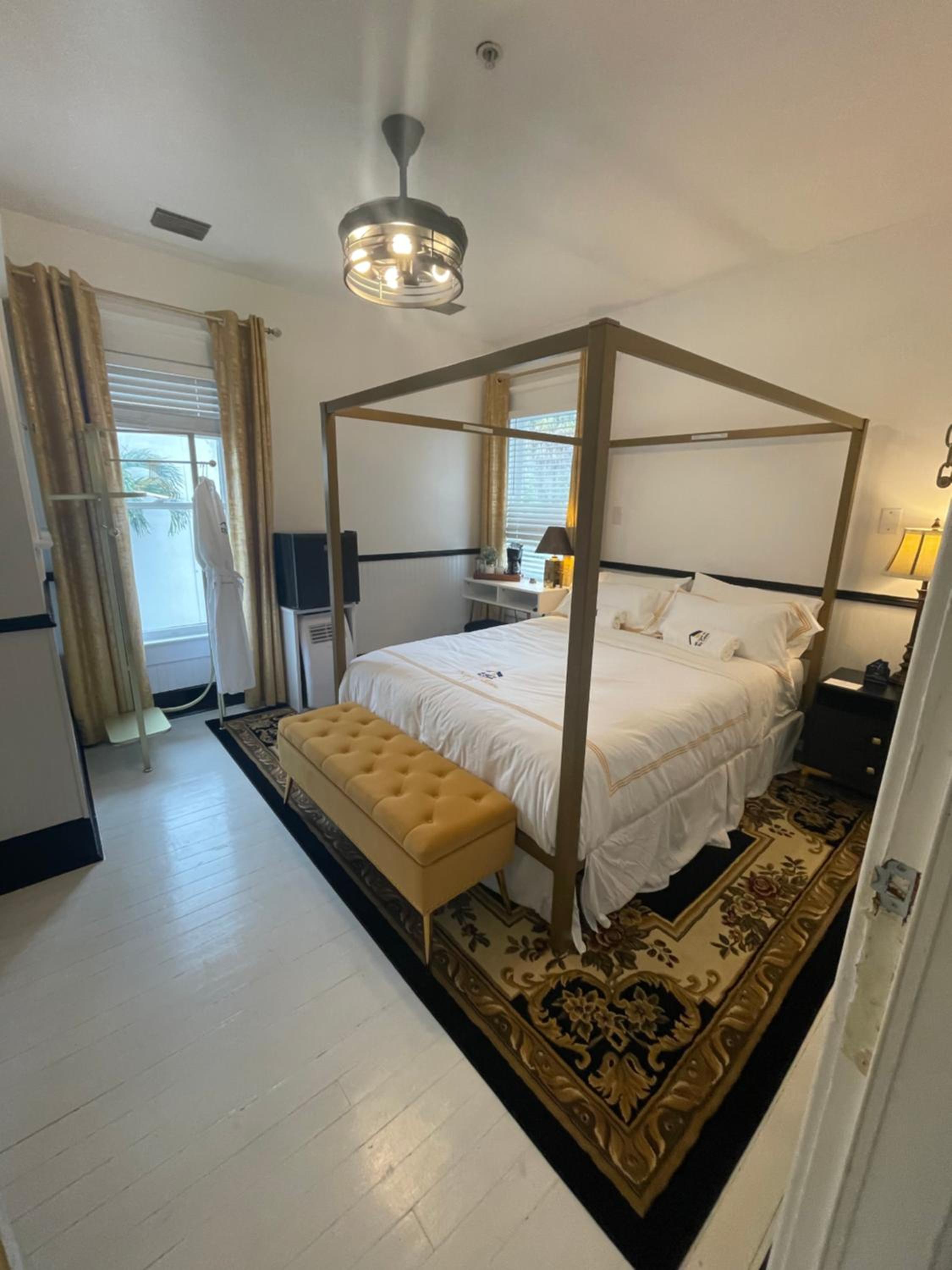 Queen Suite