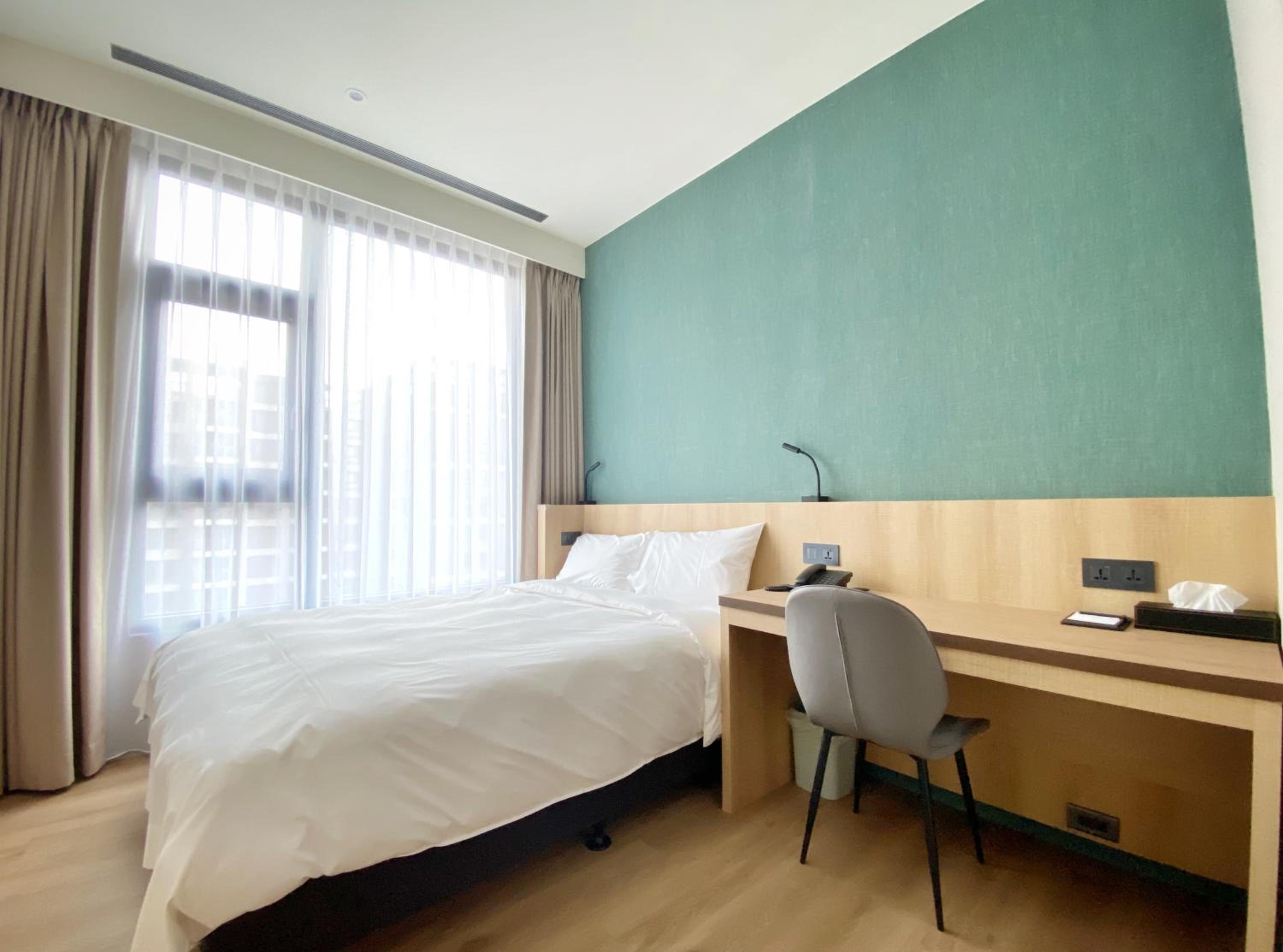 Budget Double Room