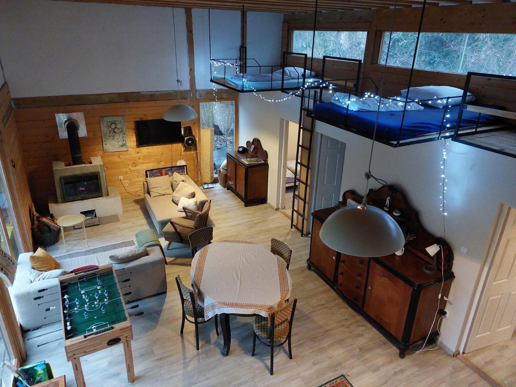 Four-Bedroom House - Photo 13