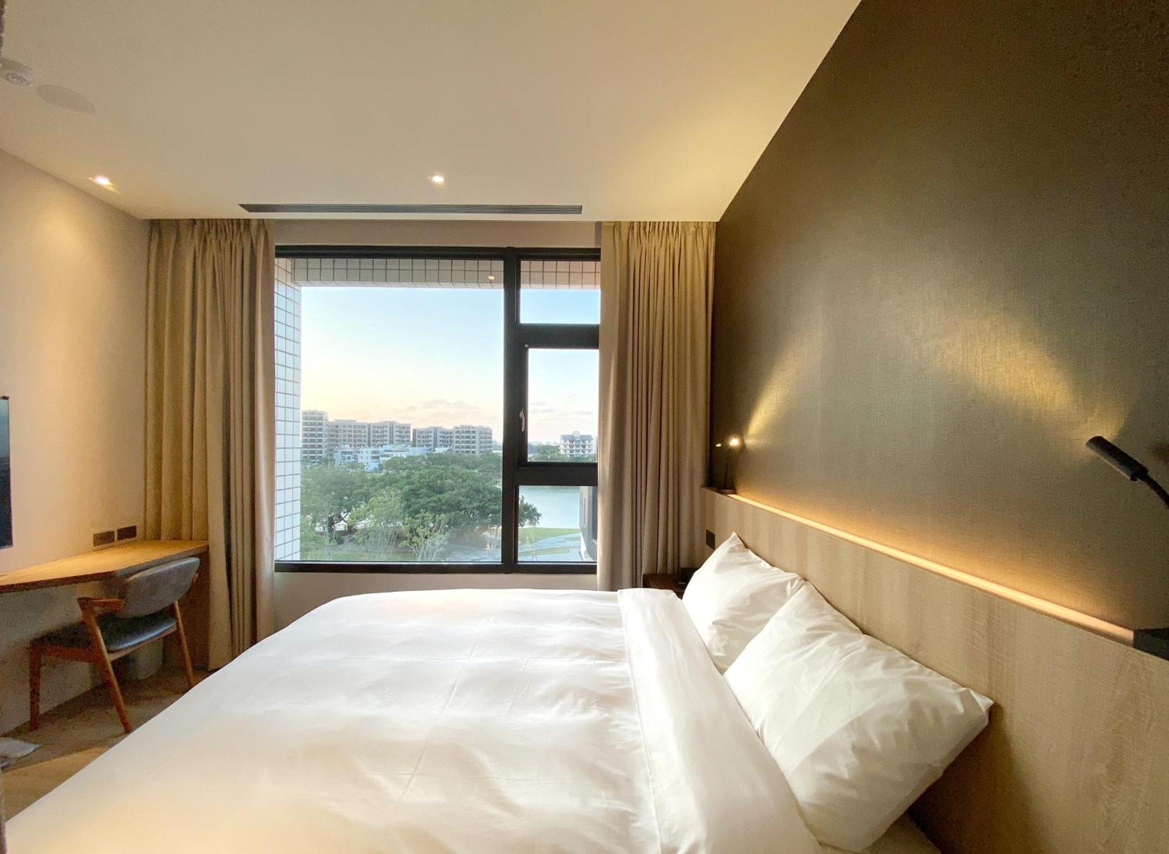Double Room with Lake View