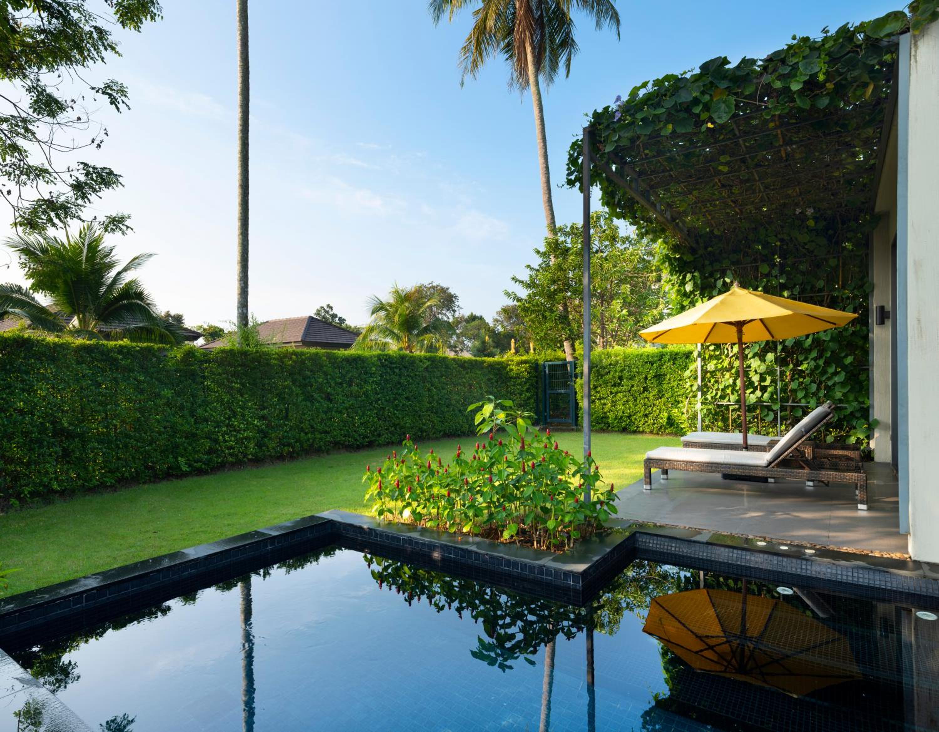 Garden Pool Villa photo 2