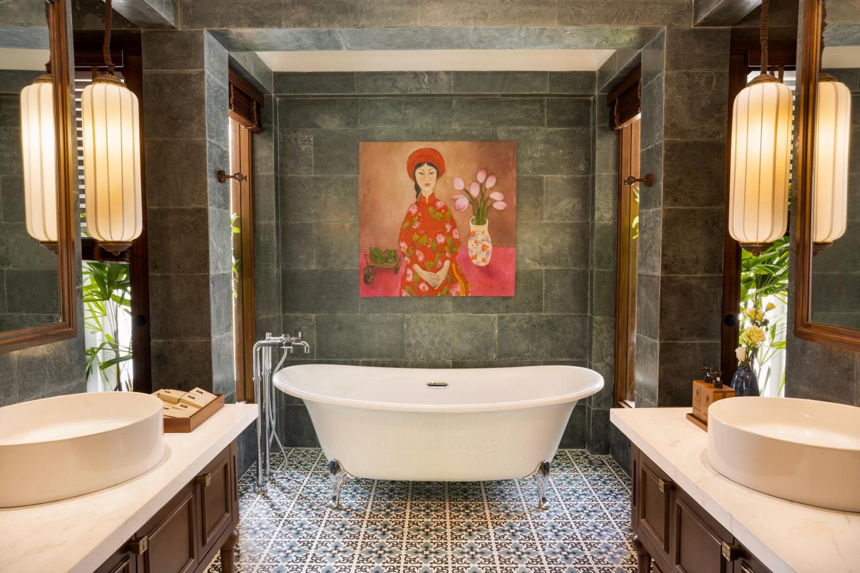 Grand Premium Twin Room - Photo 4
