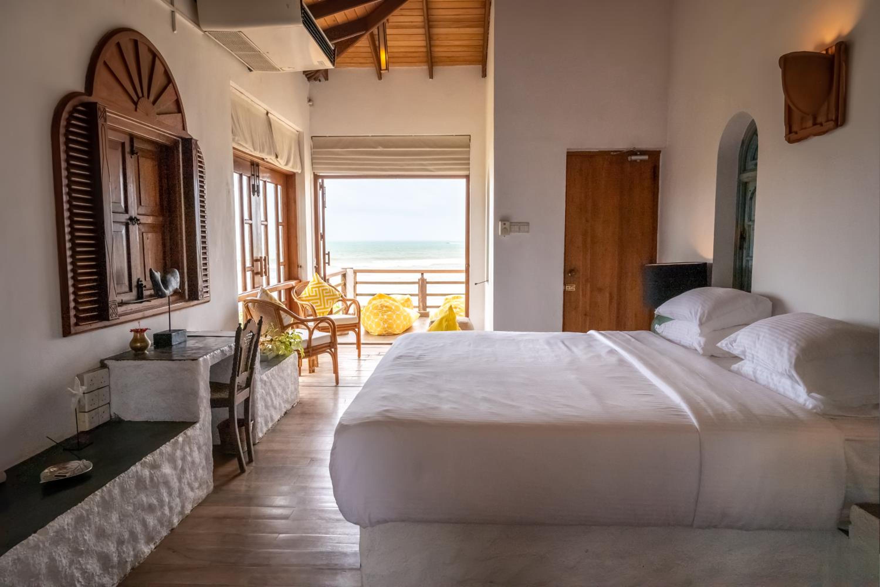 King Suite With Balcony