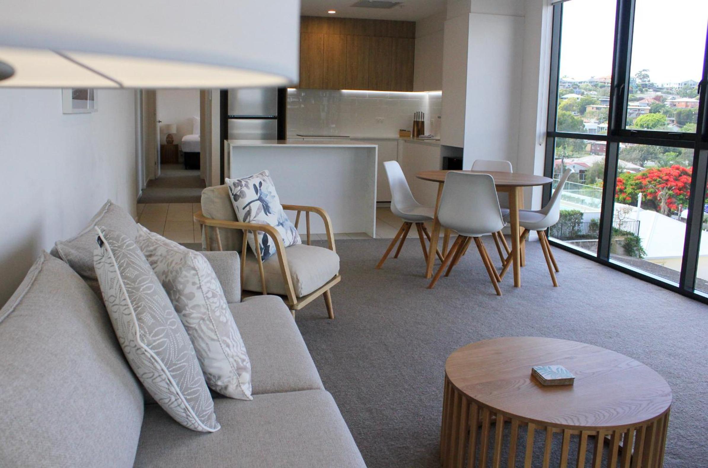 2 Bedroom Panoramic View Apartment