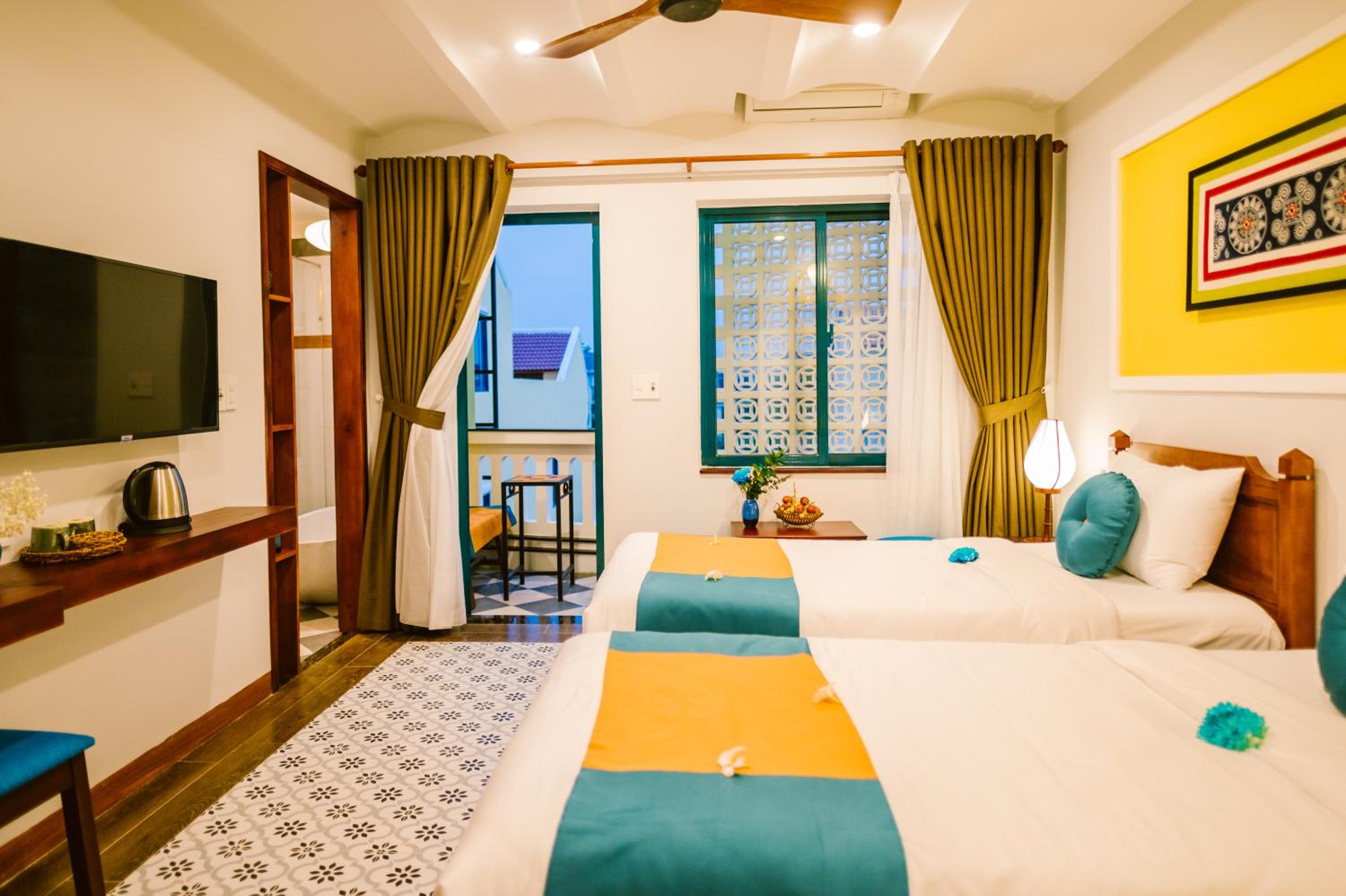 Deluxe Suite - Photo 10
