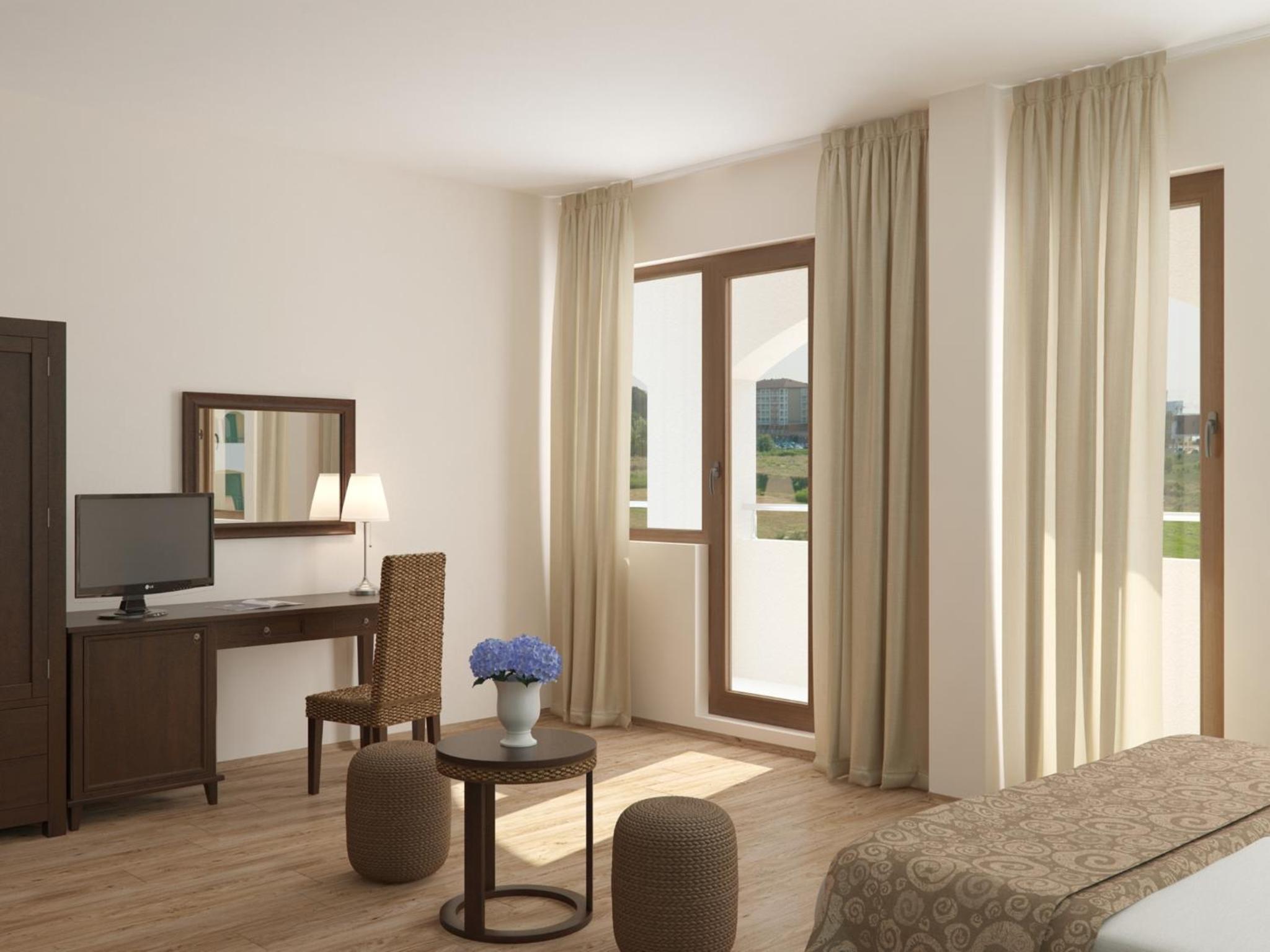 Double Room with Balcony