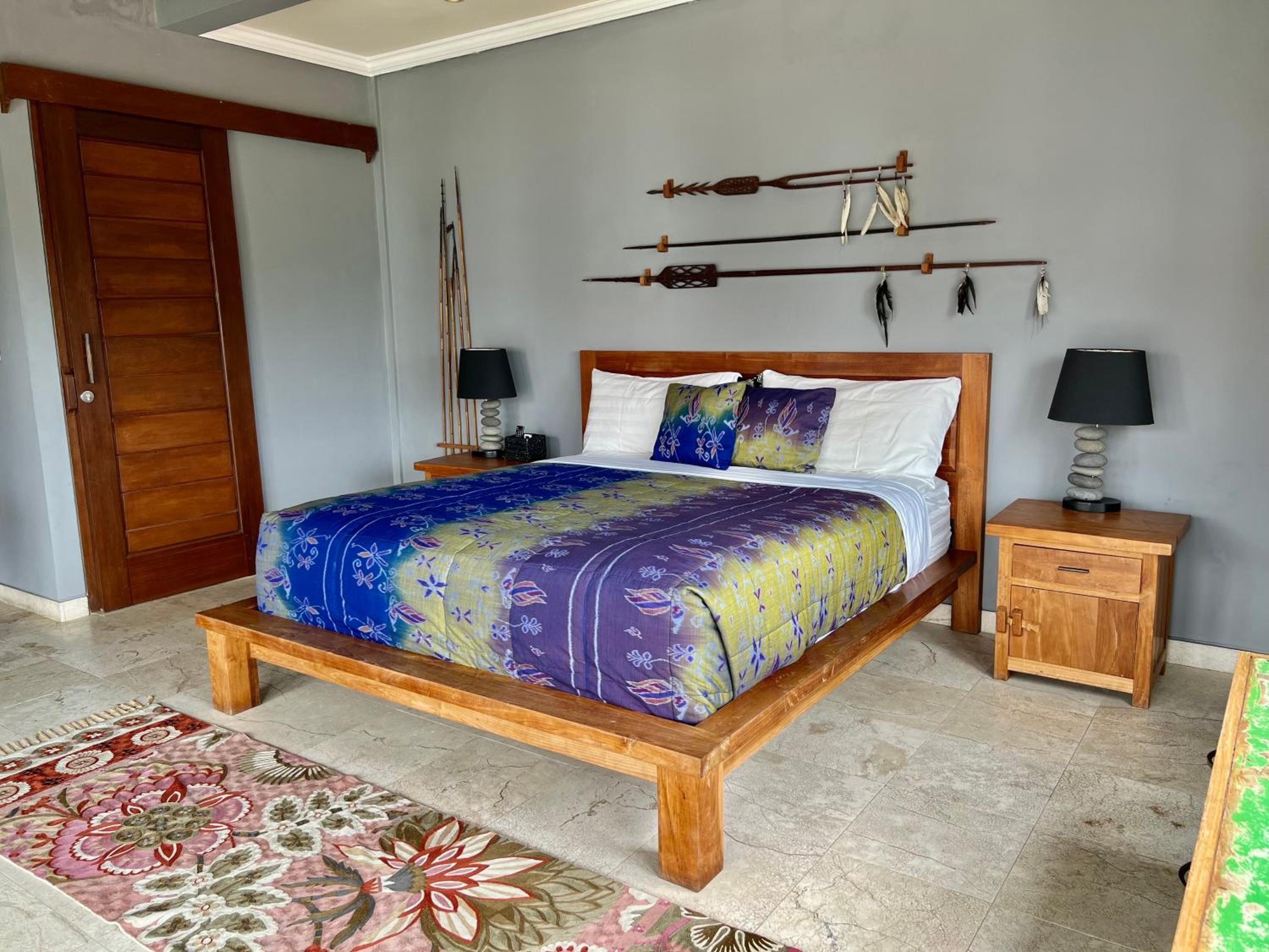 Wake up in Paradise Lebah Villa I Two-Bedroom Villa