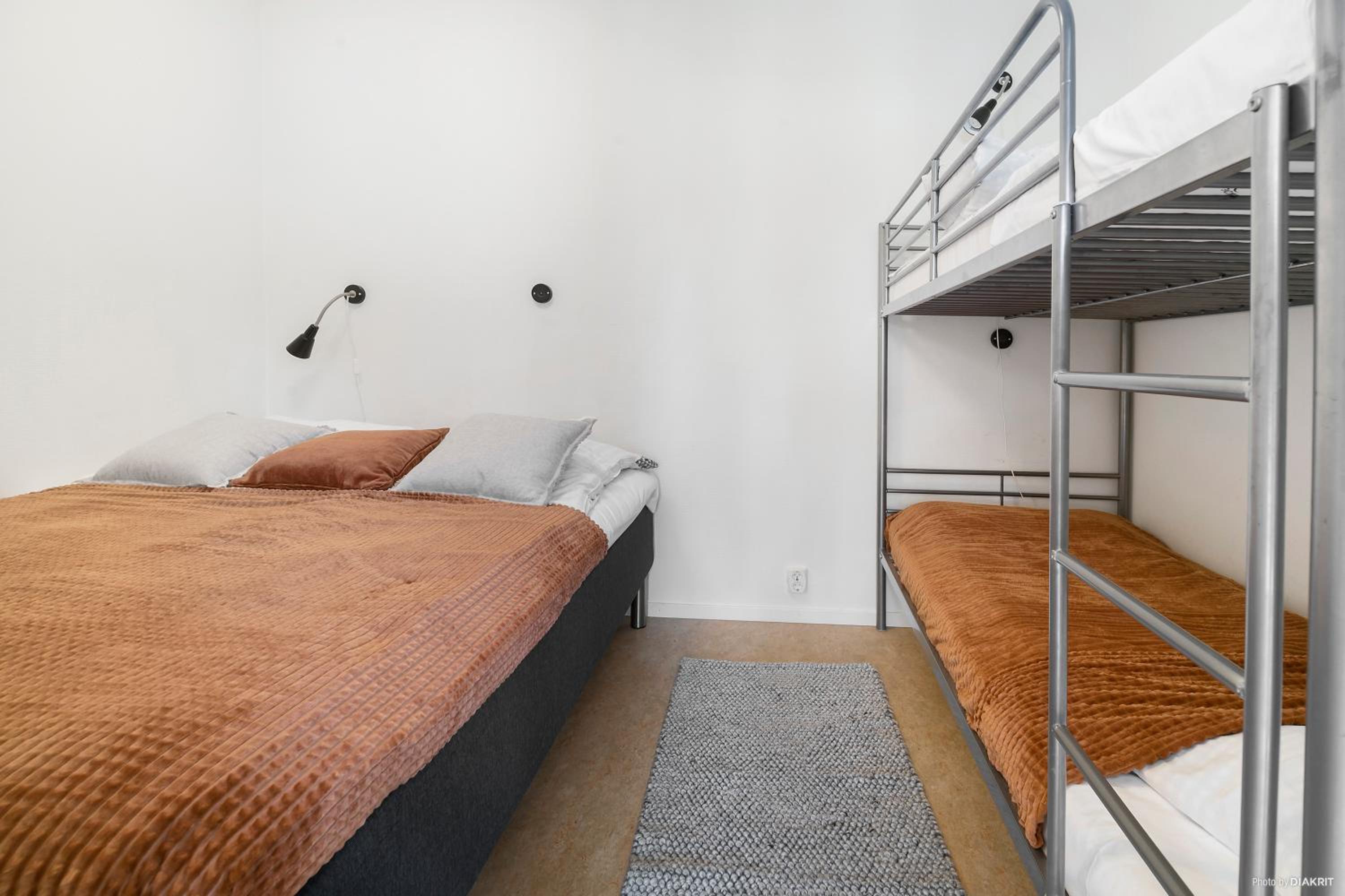 Two-Bedroom Apartment photo 3
