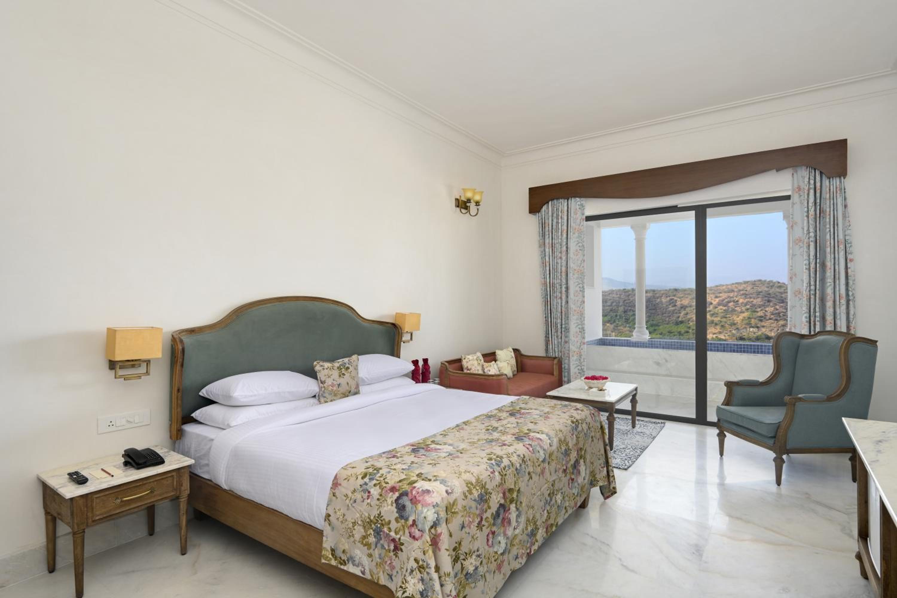 Double Room with Pool View: Early Checkin by 3hrs till July'26