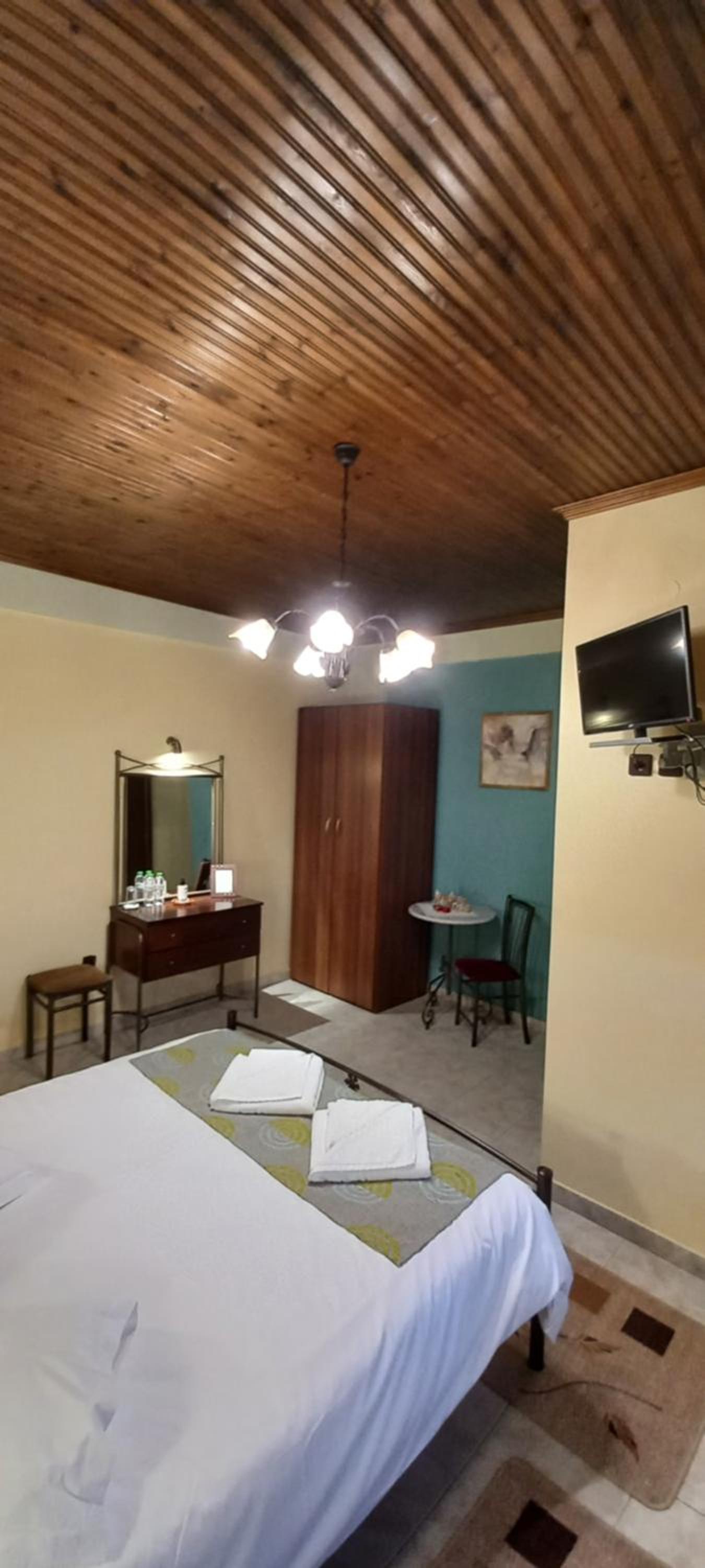 Budget Double Room