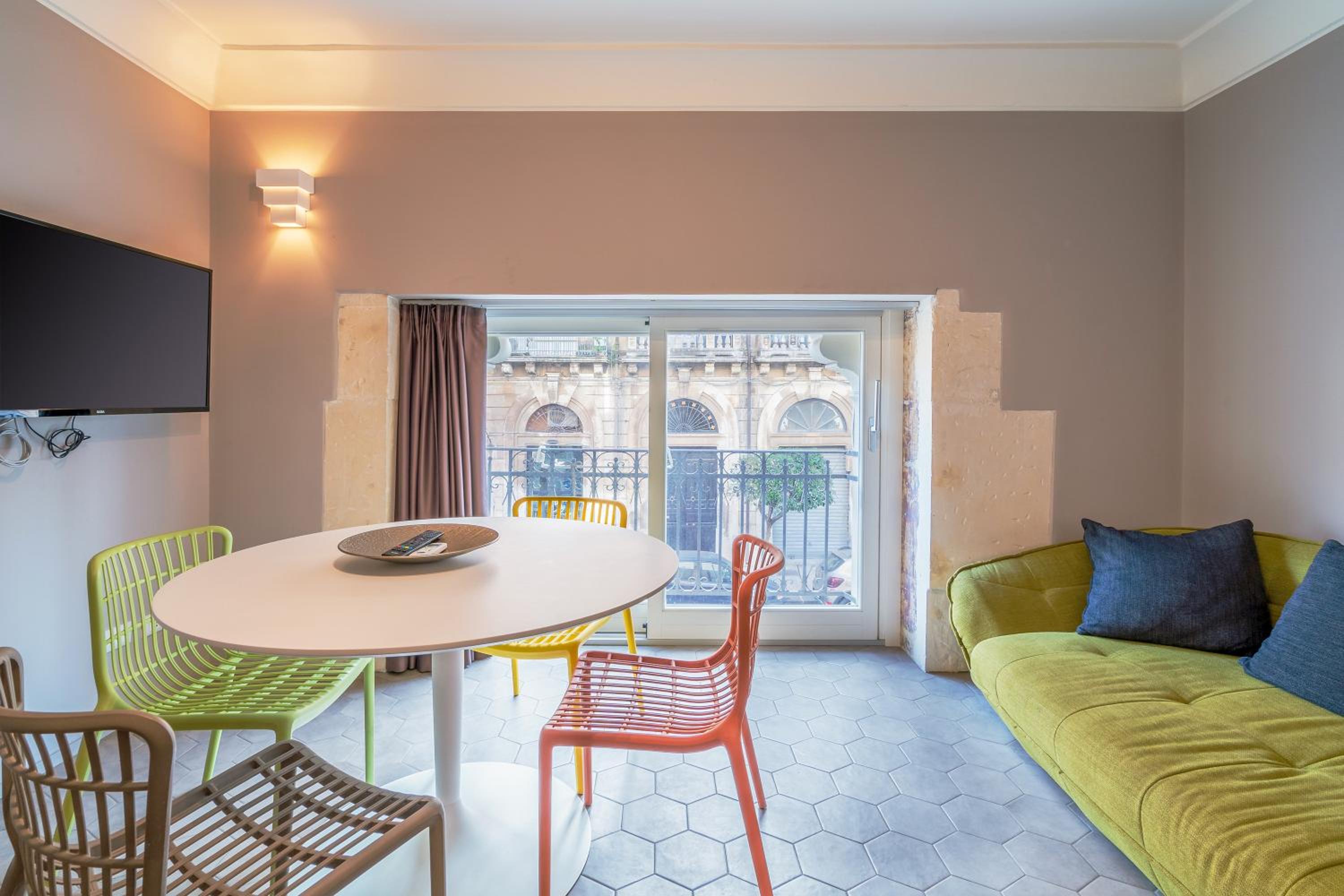 Two-Bedroom Superior Apartment