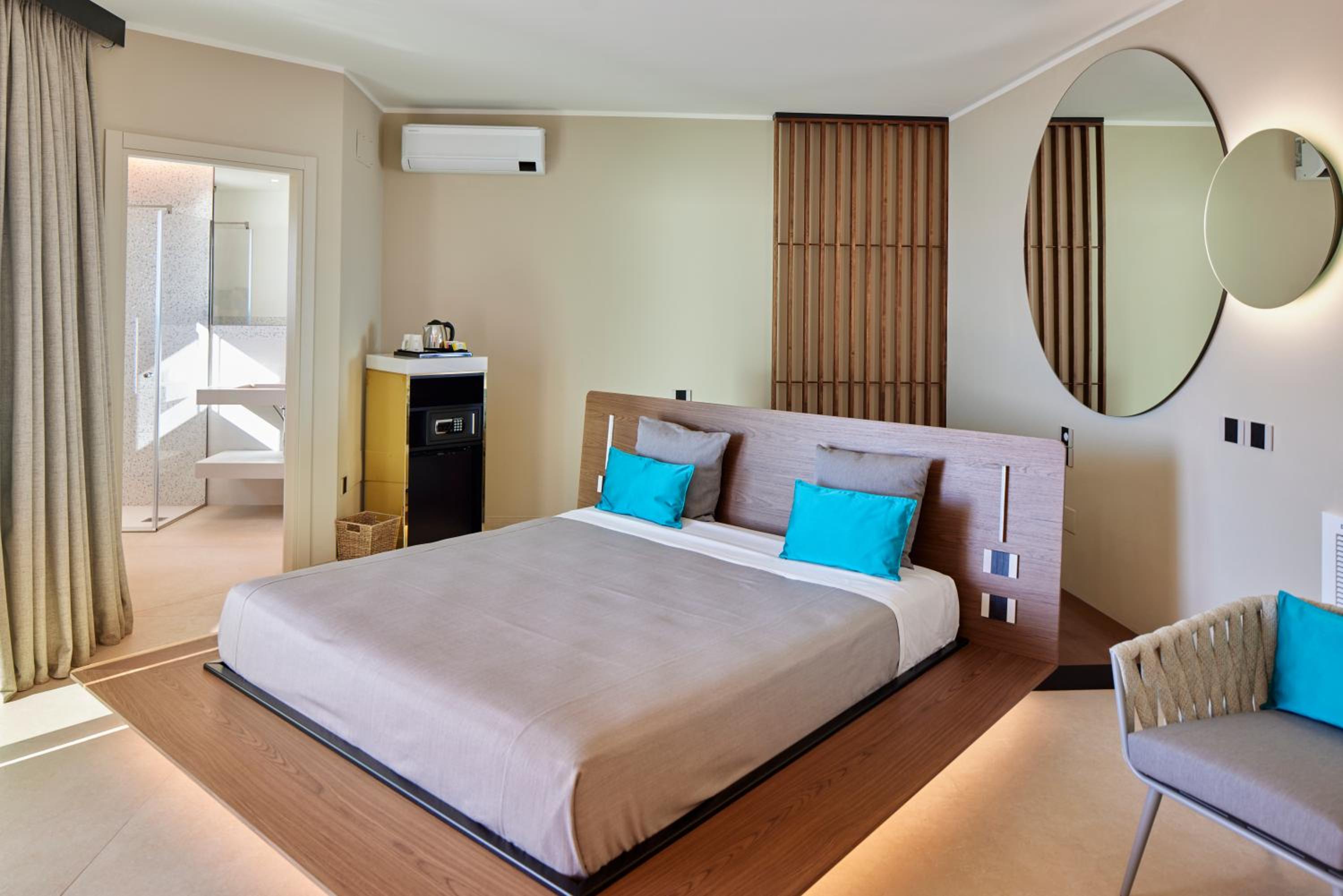 Junior Suite with Sea View