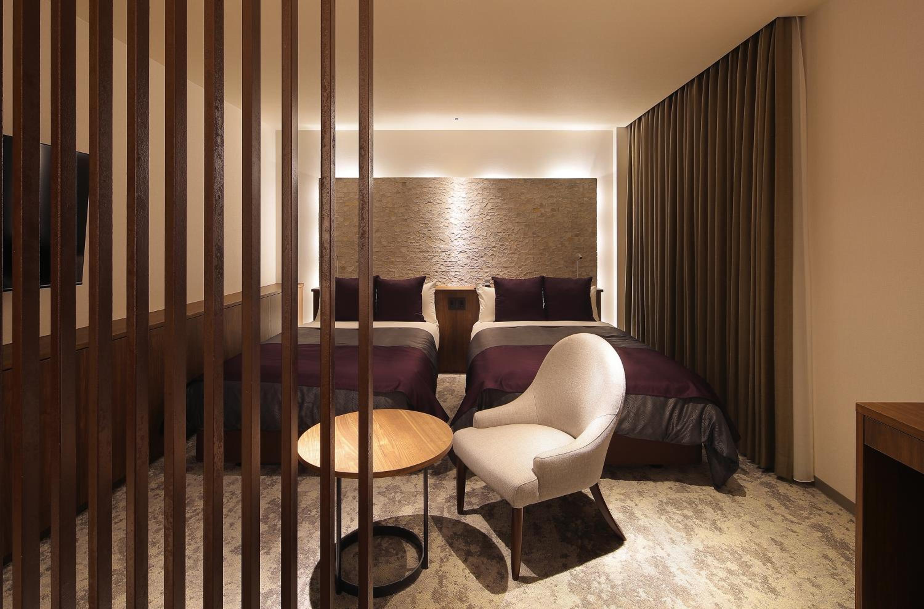 Standard Twin Room with Sea View - UMISORA photo 3