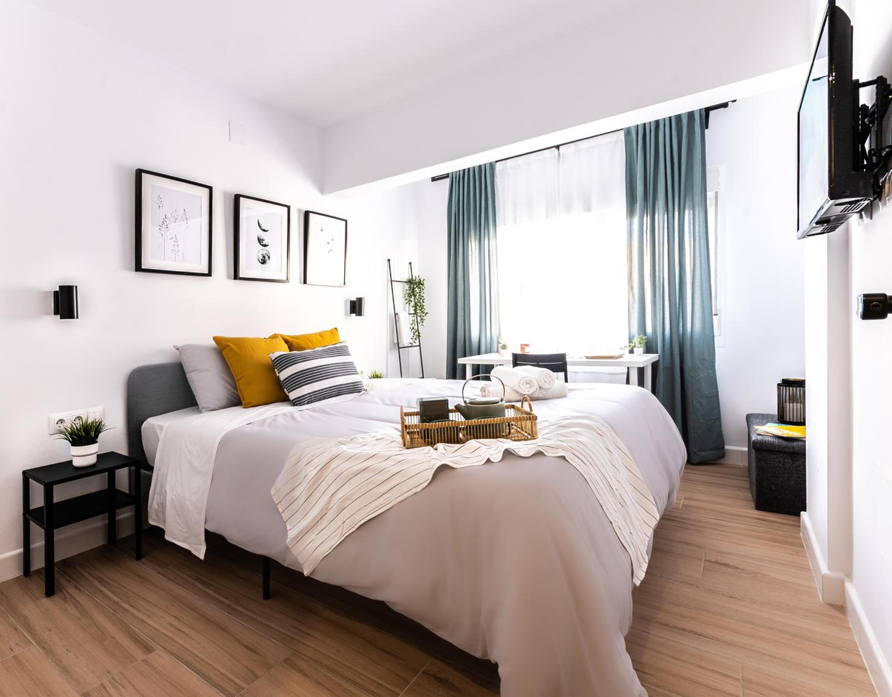Habitación Deluxe Queen