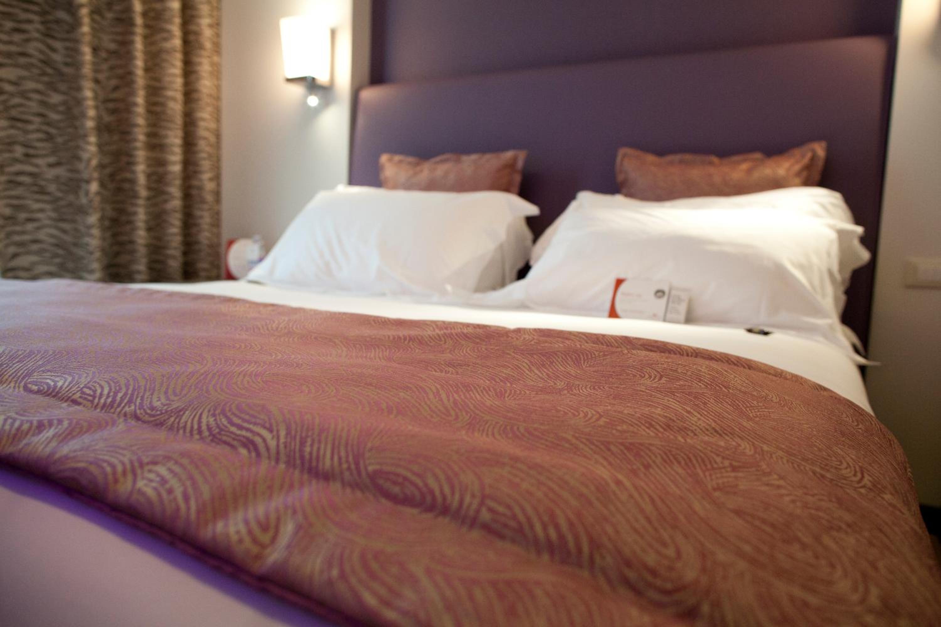 Standard Twin Room - Accessible