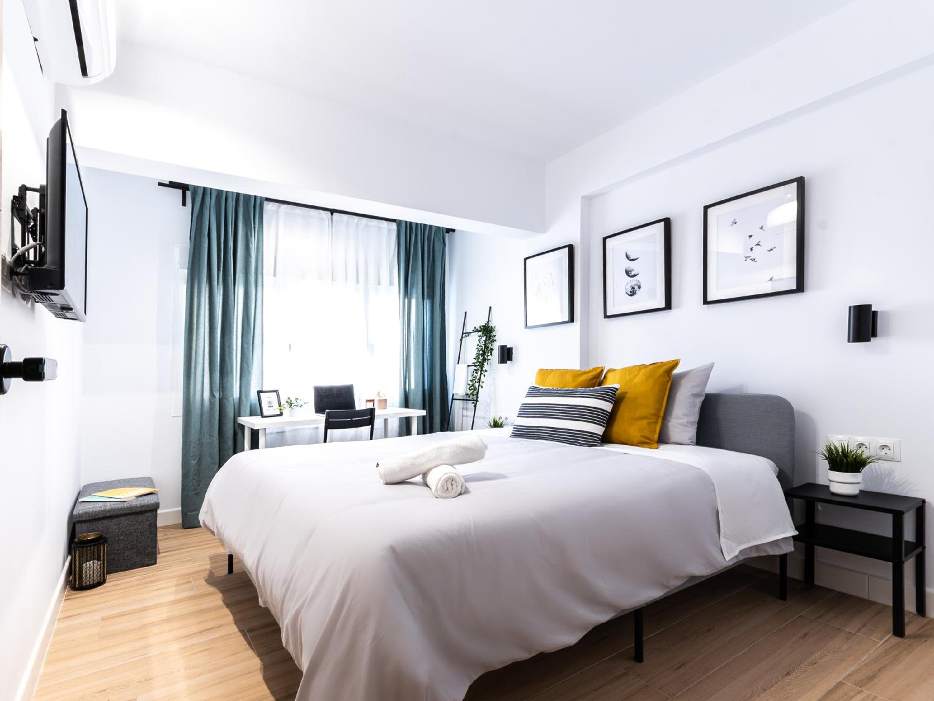 Habitación Deluxe Queen