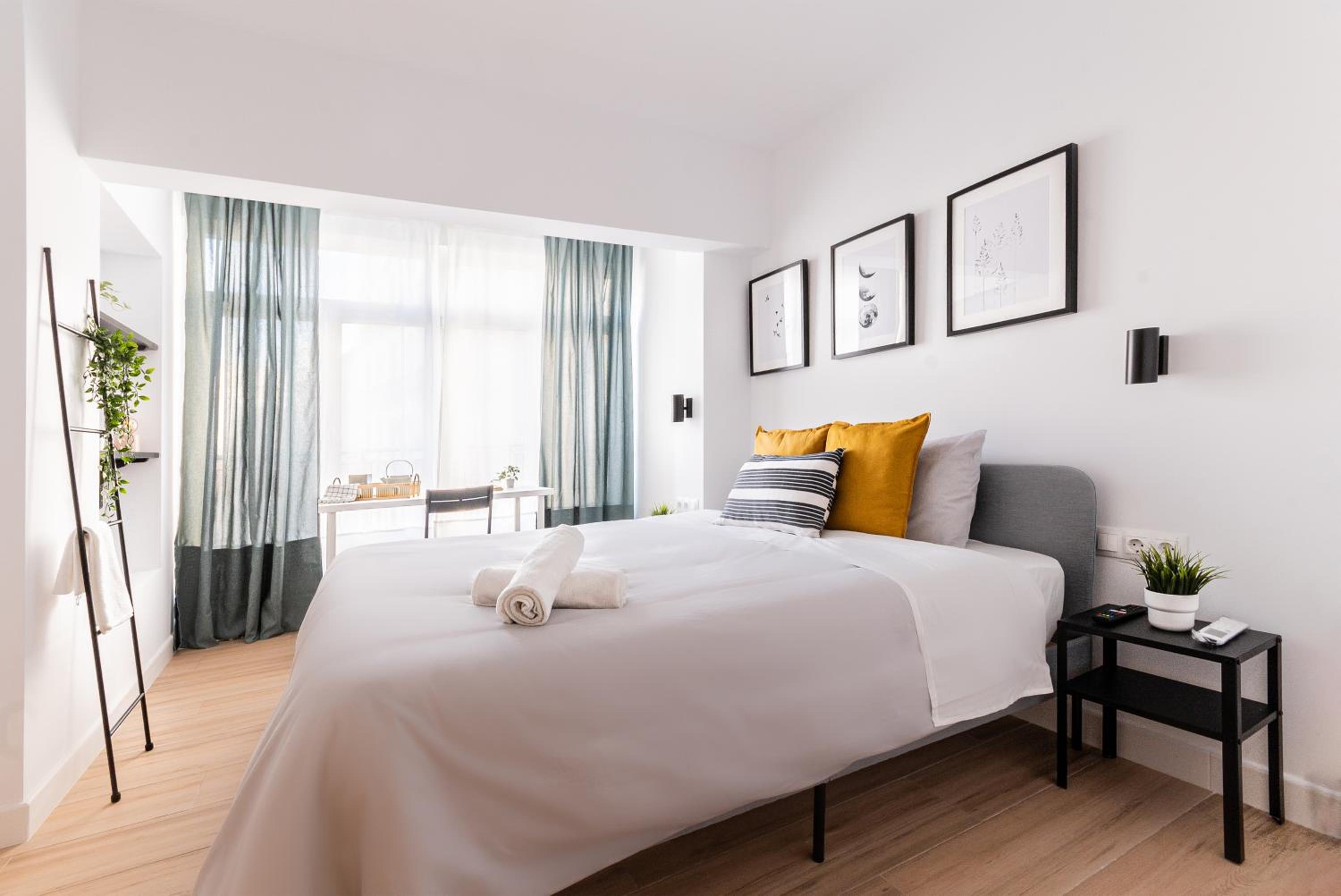 Habitación Deluxe Queen