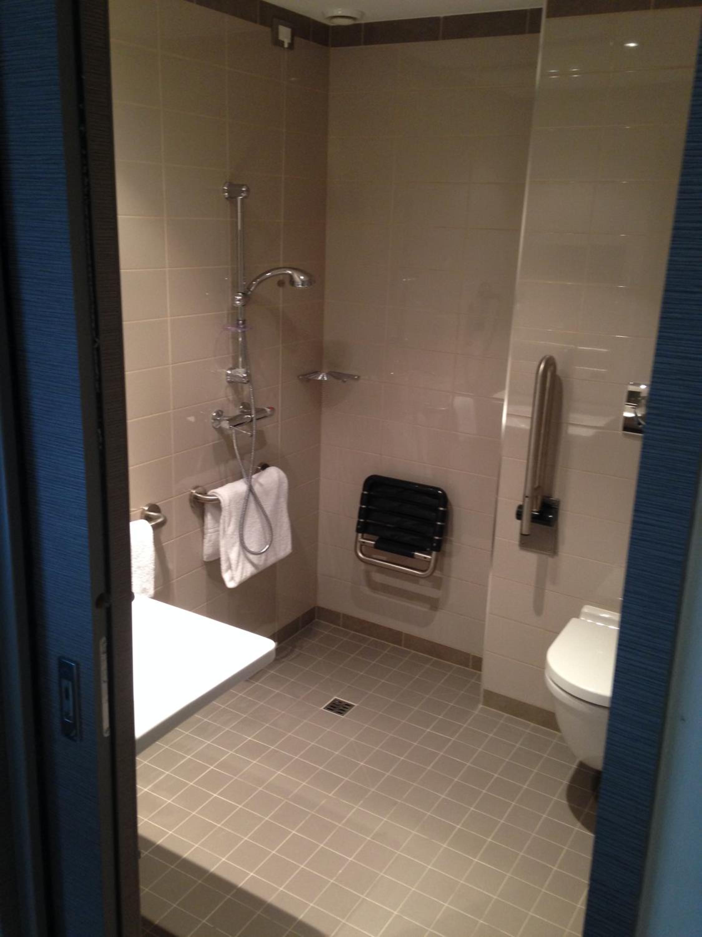 Standard Twin Room - Disability Access/Smoking