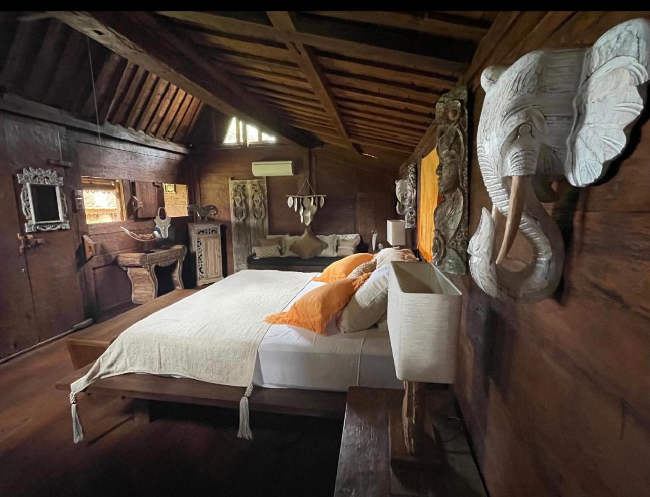 Deluxe Double Room with Sea View