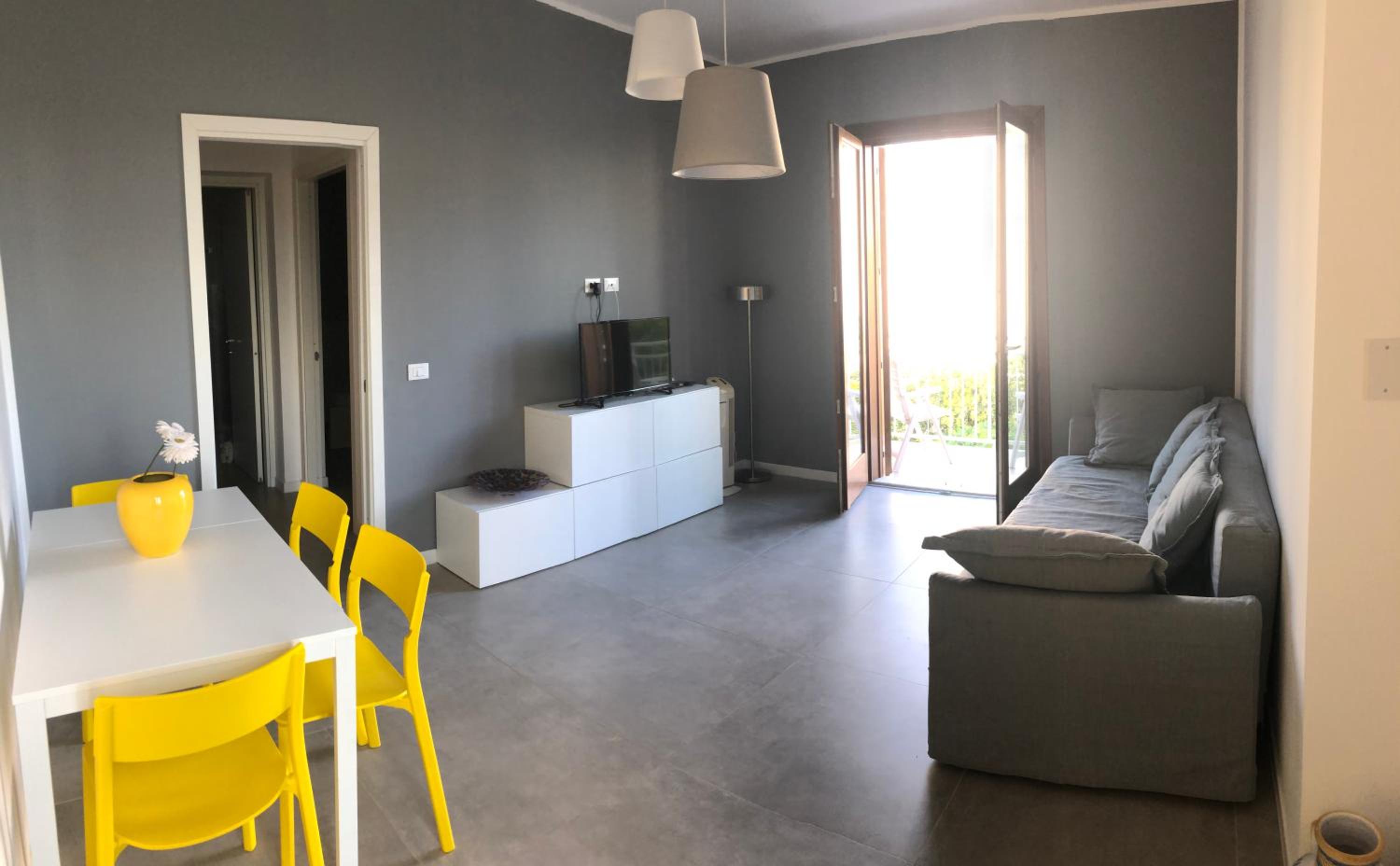 Apartment with Sea View