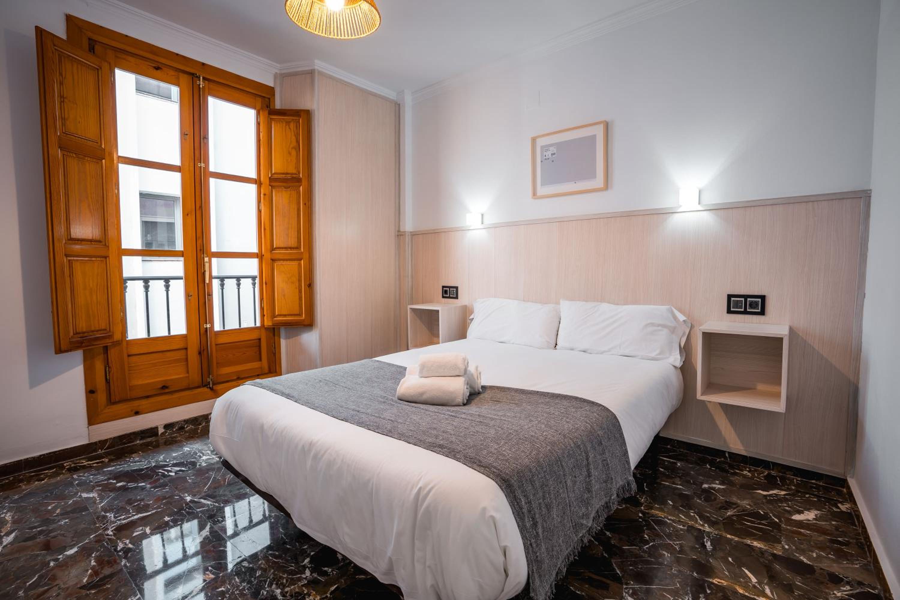 Apartamento de una habitación