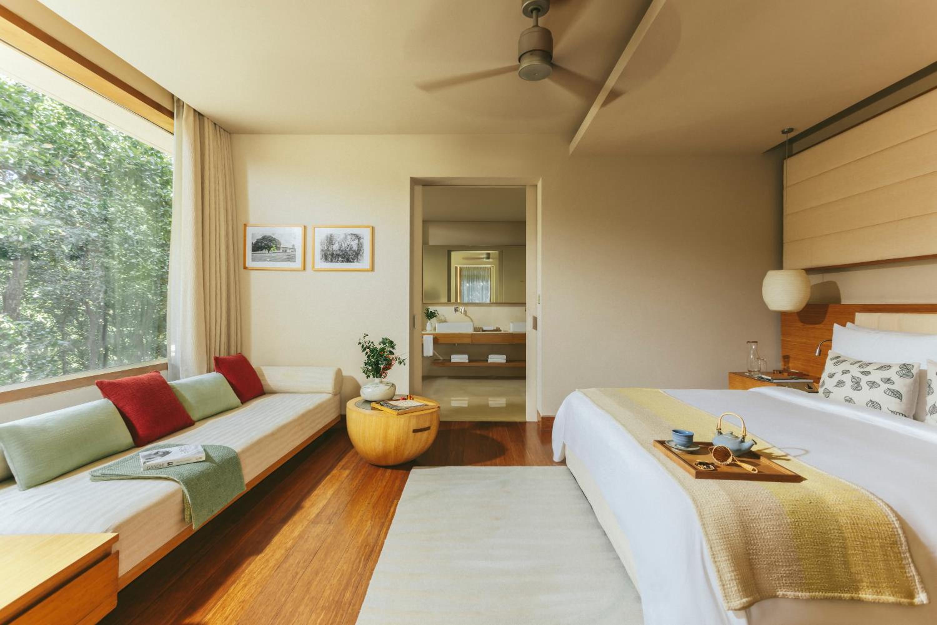 Casa Two Bedroom with airport transfers, one wellness session daily and one wellness consultation during the stay