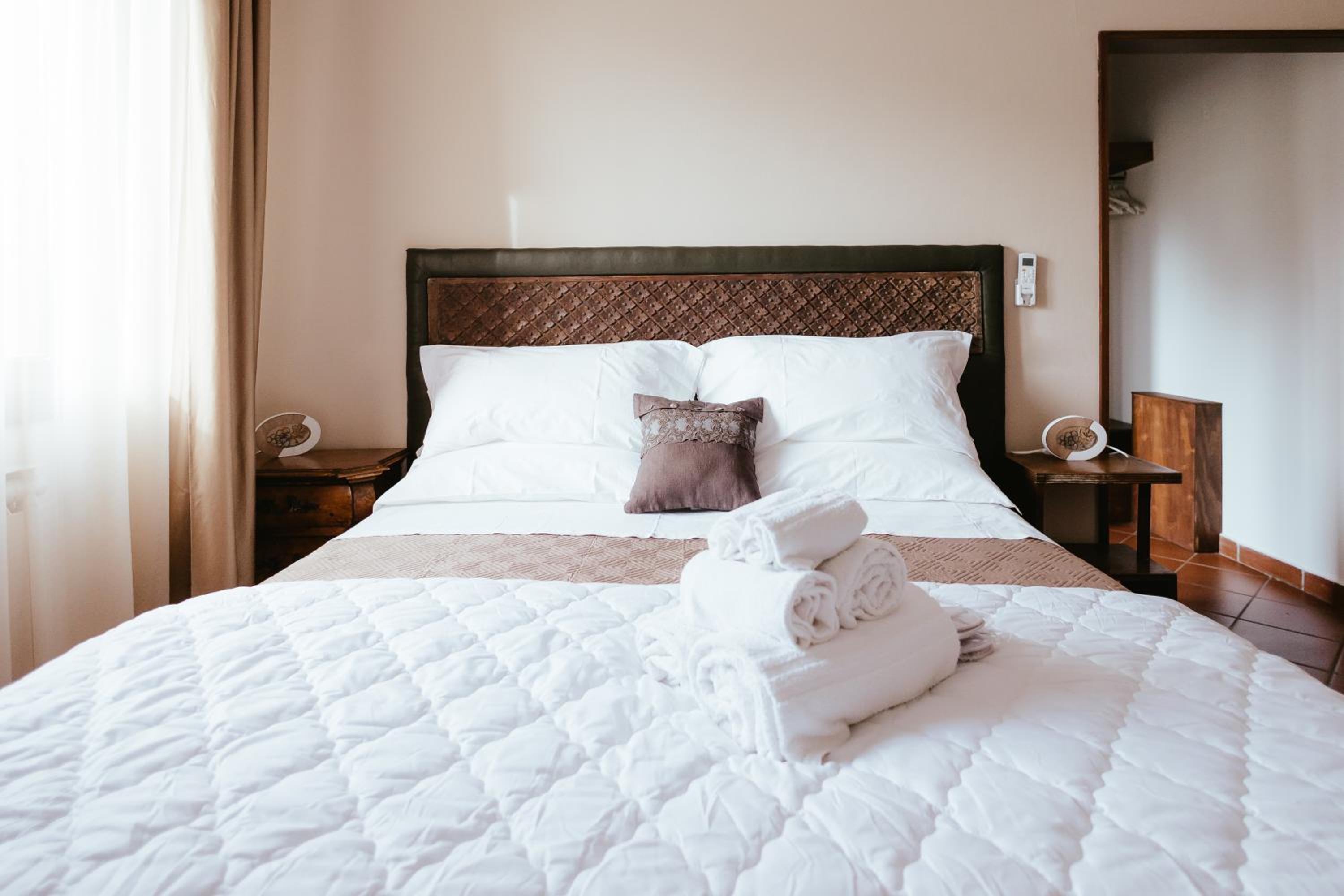 Quadruple Room with Private Bathroom