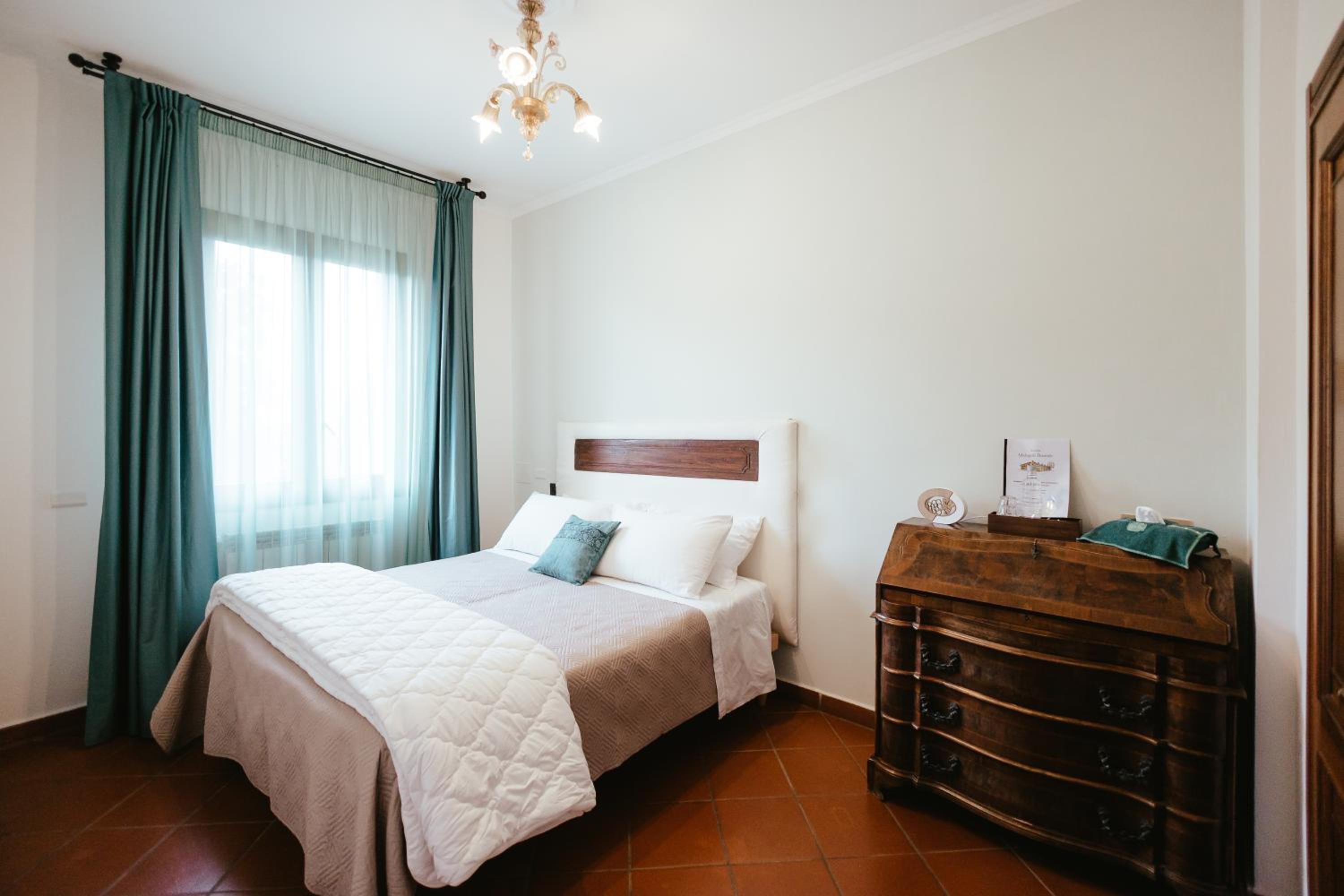 Double or Twin Room with Private Bathroom