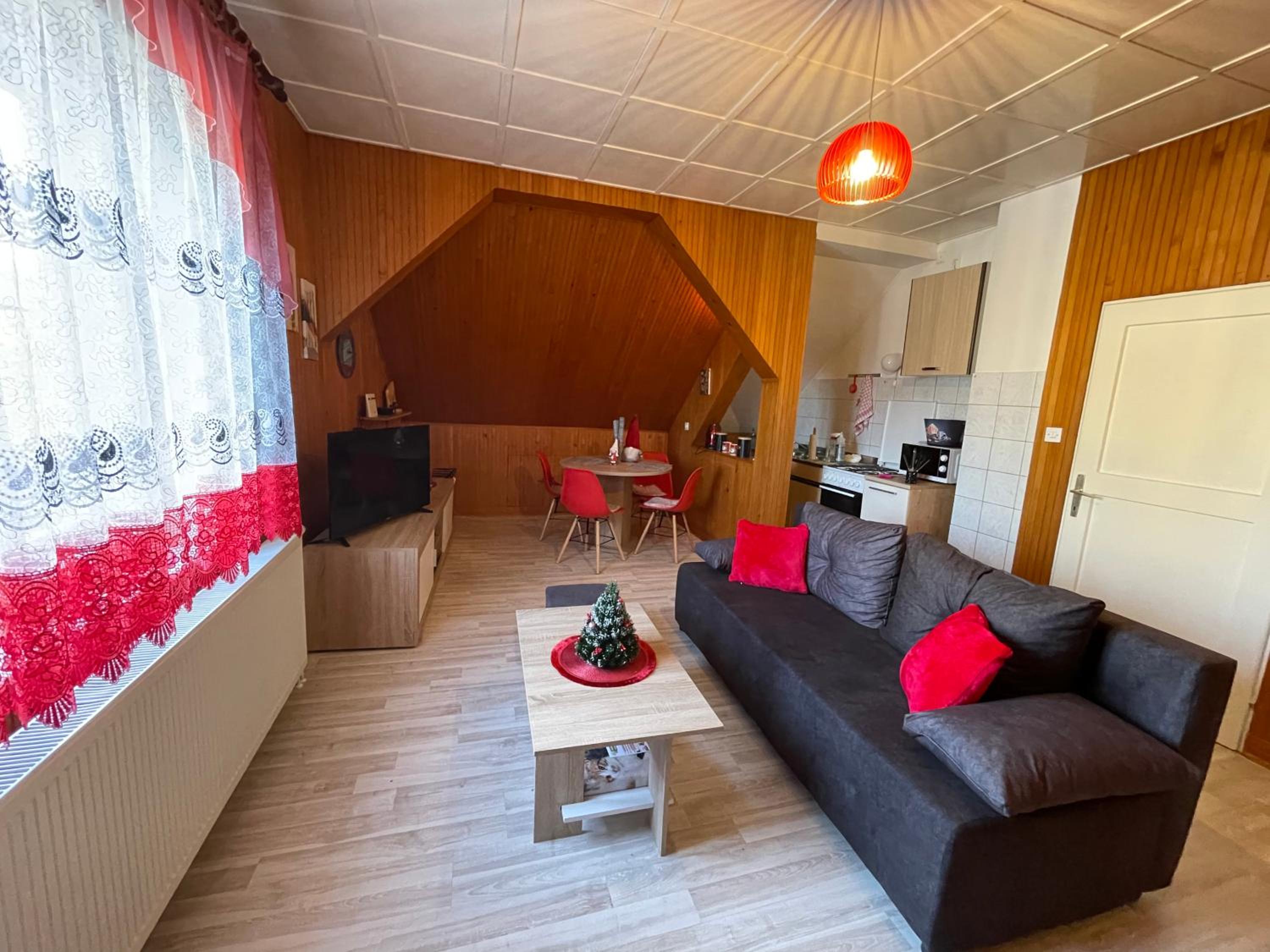 Studio Apartment photo 1