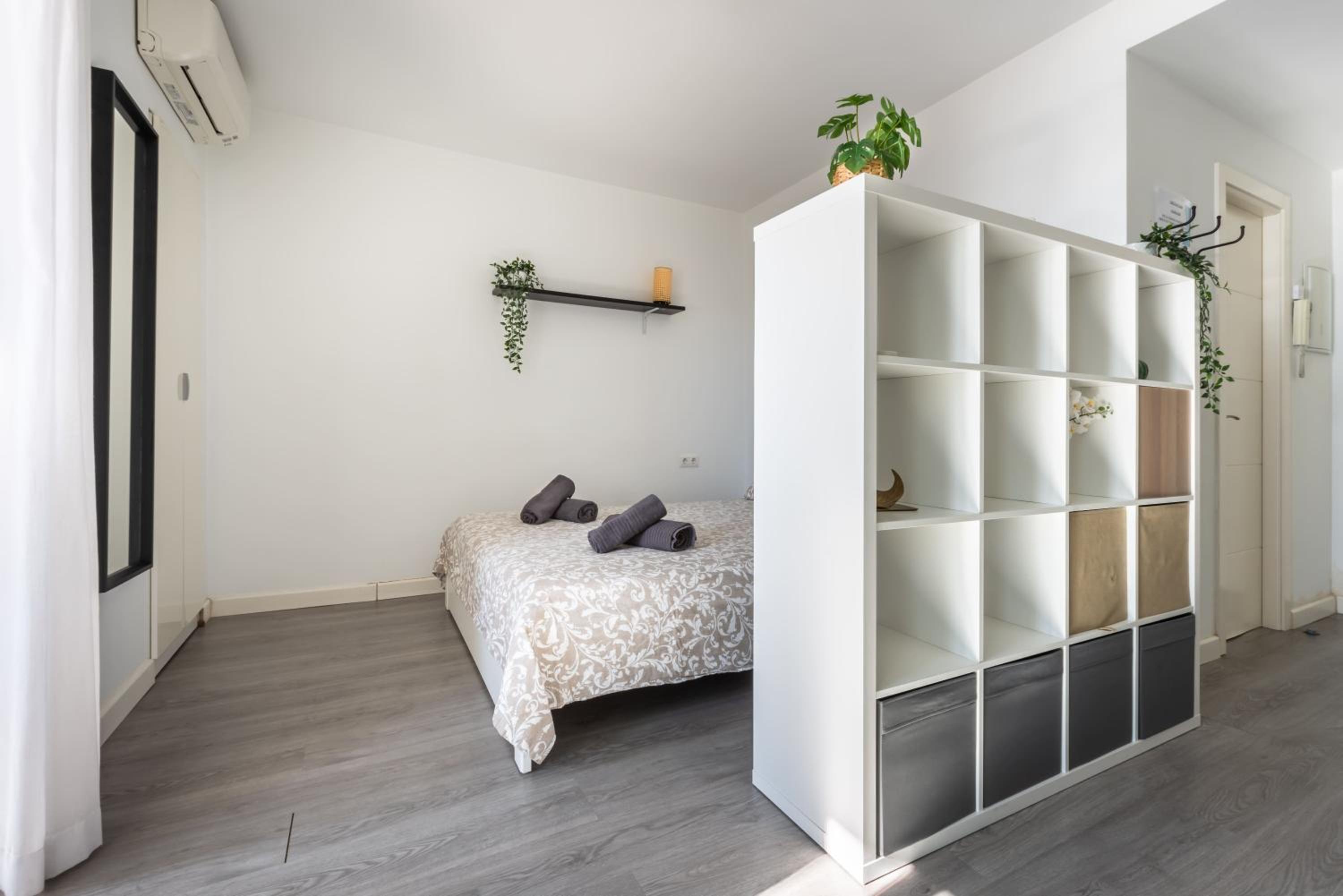 Apartamento de una habitación