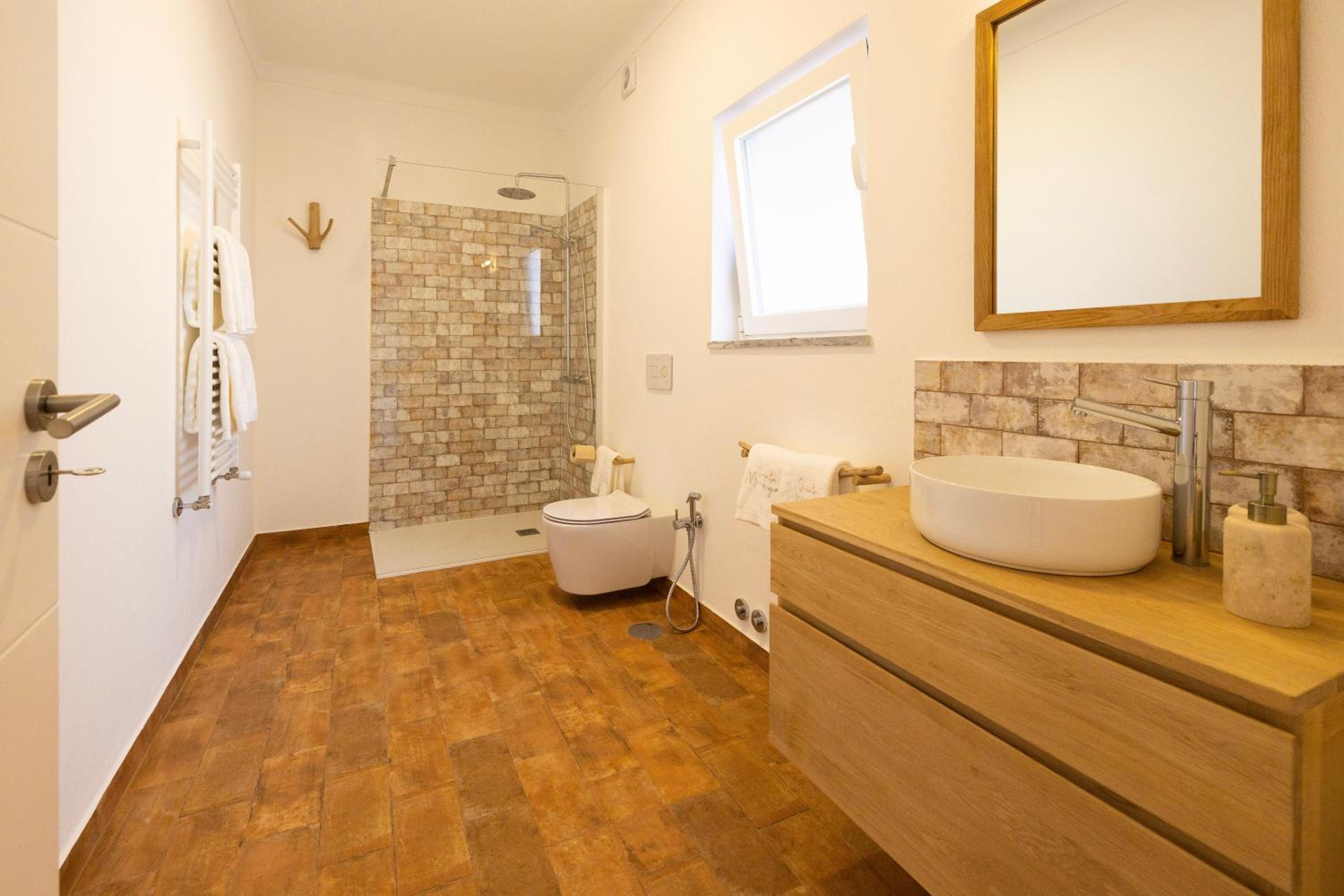 Superior Double or Twin Room with Terrace photo 2
