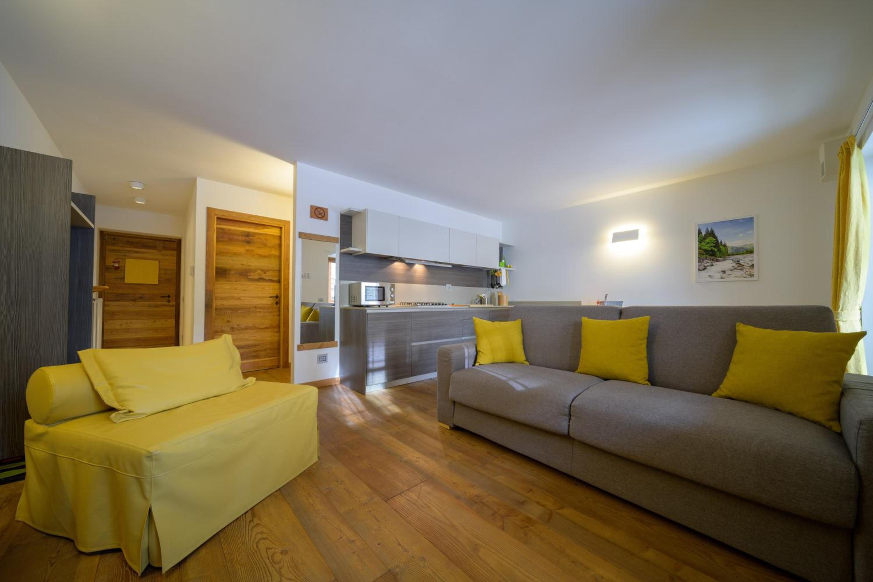 One-Bedroom House