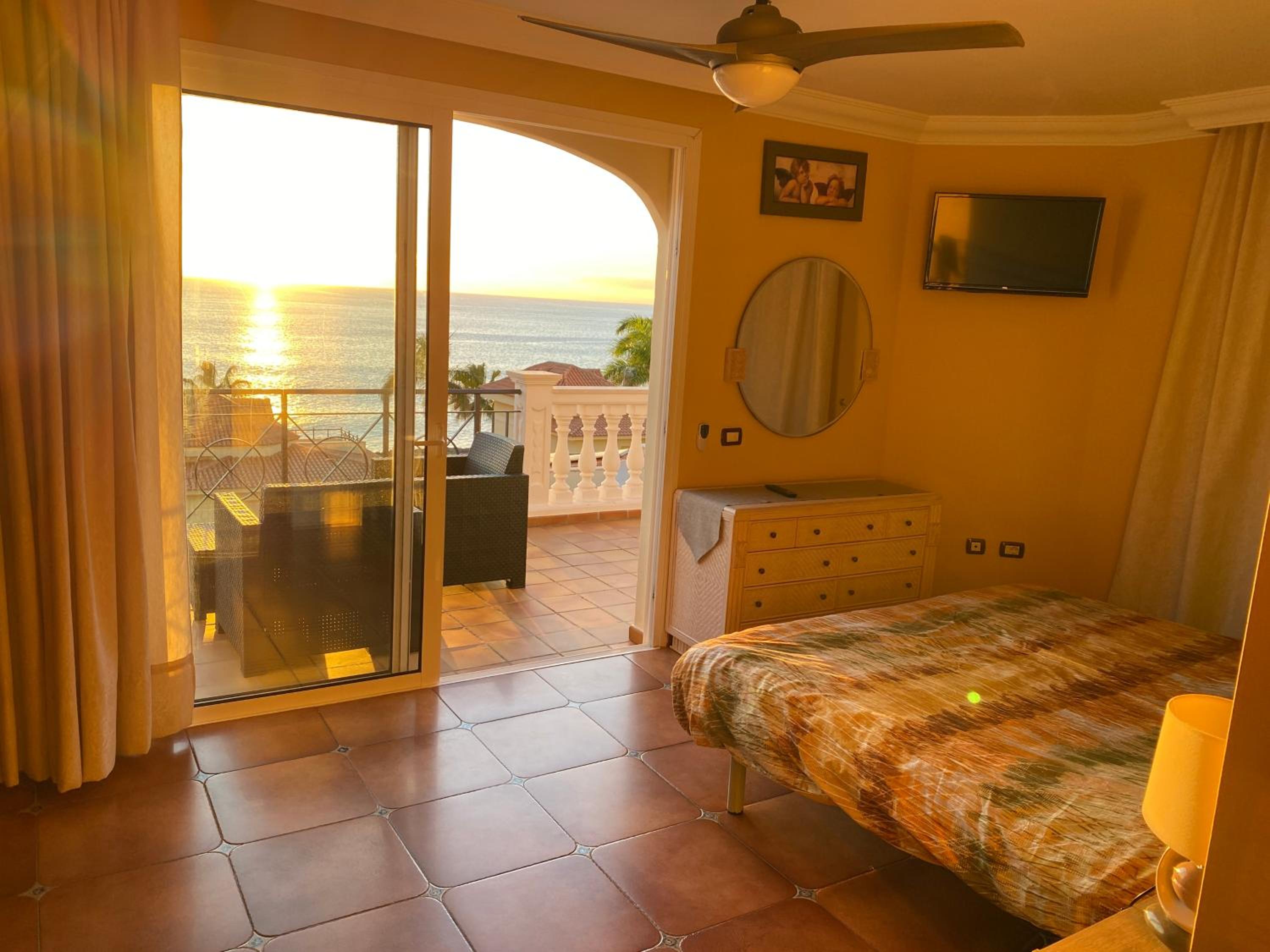 Casa de tres habitaciones