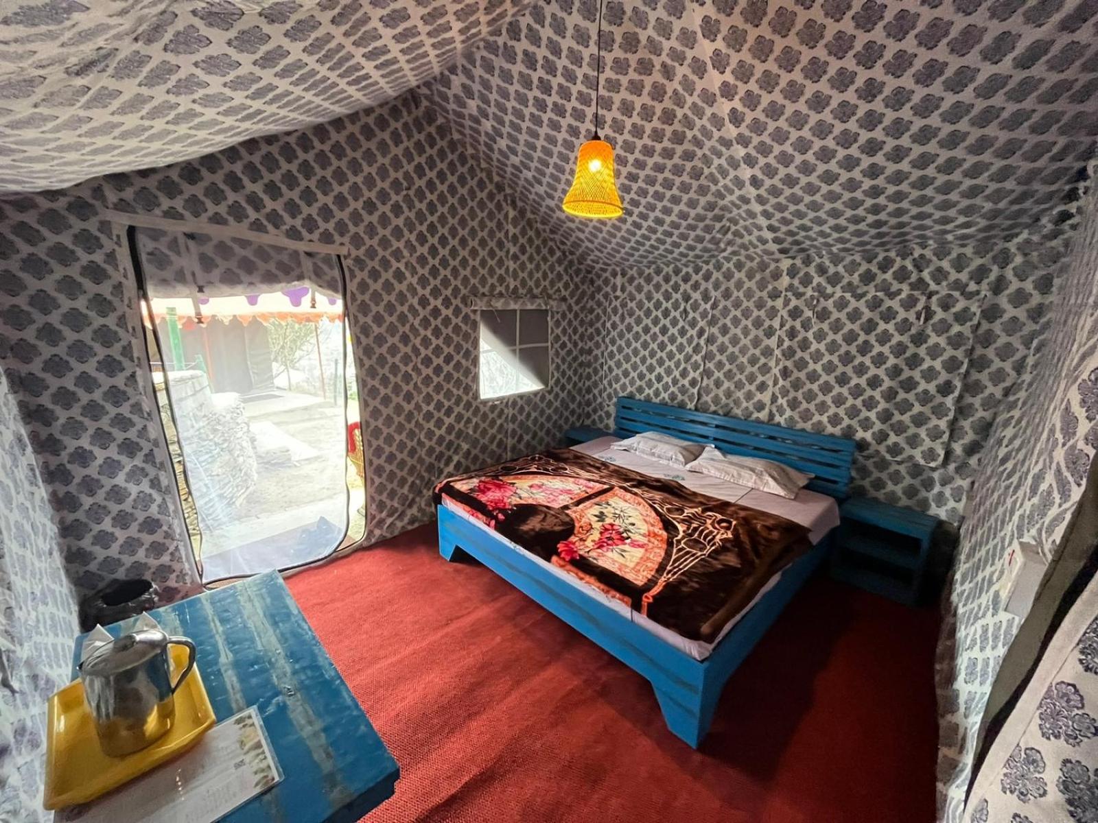Tent photo 1