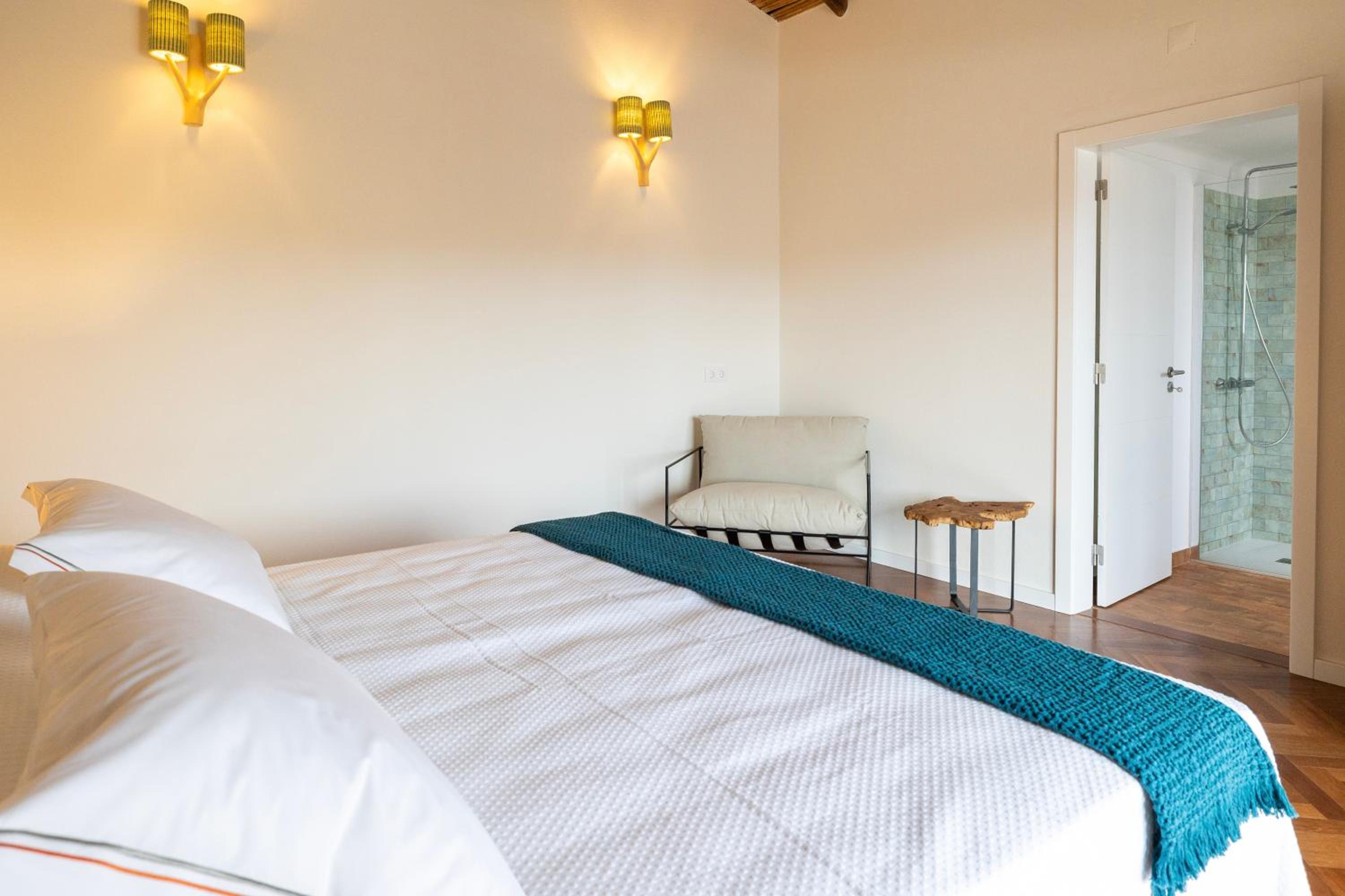 Superior Double or Twin Room with Terrace photo 3