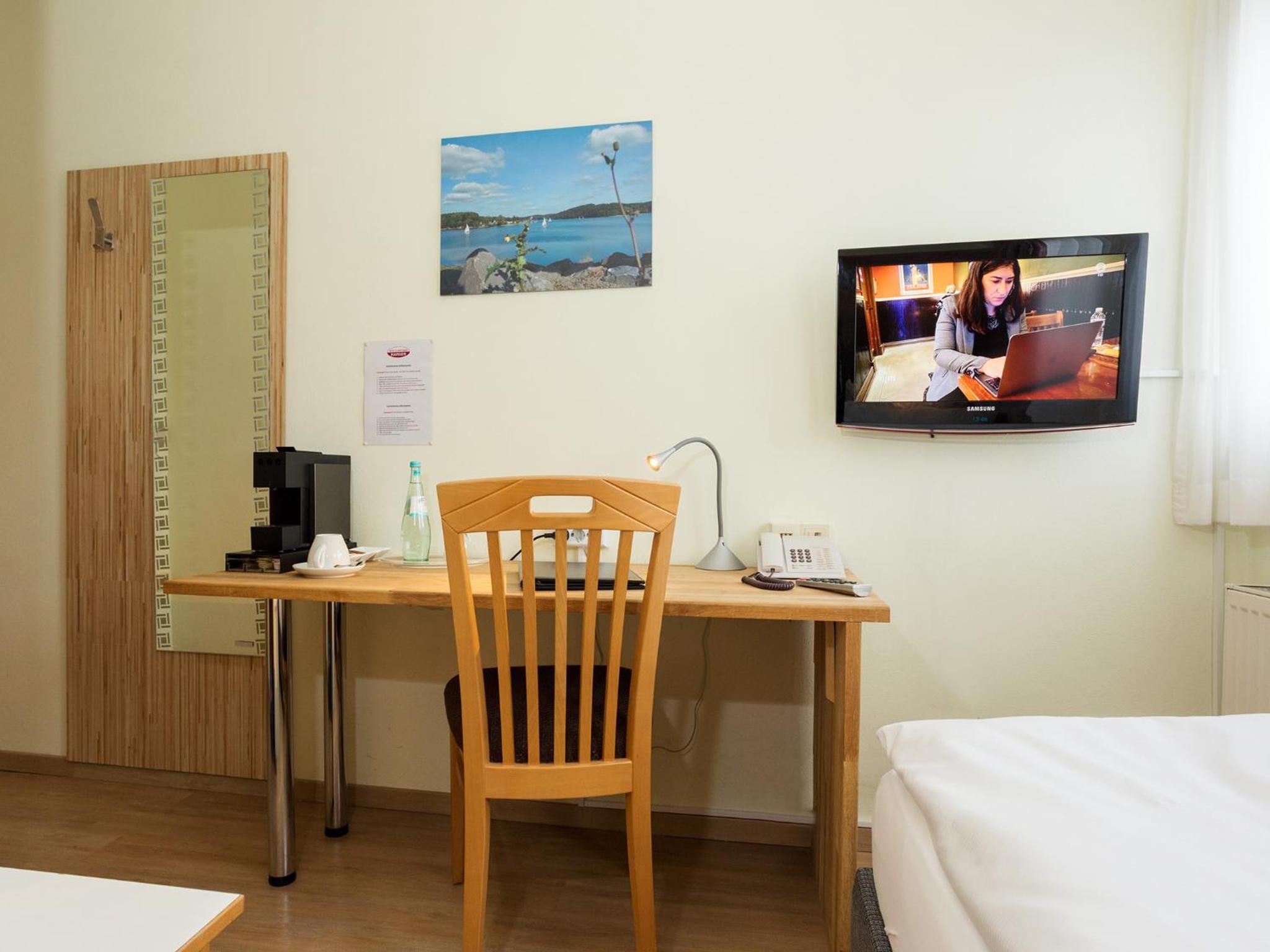 Budget Single Room photo 2