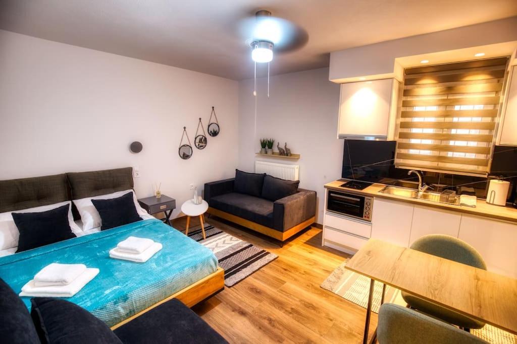Studio Apartment