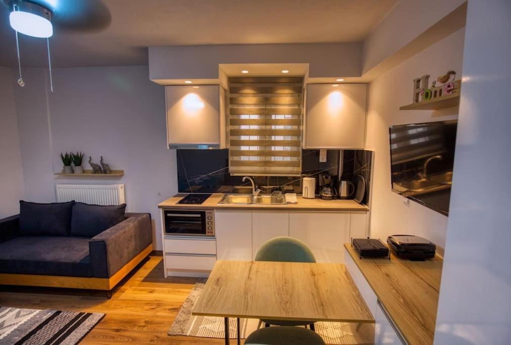 Studio Apartment photo 2