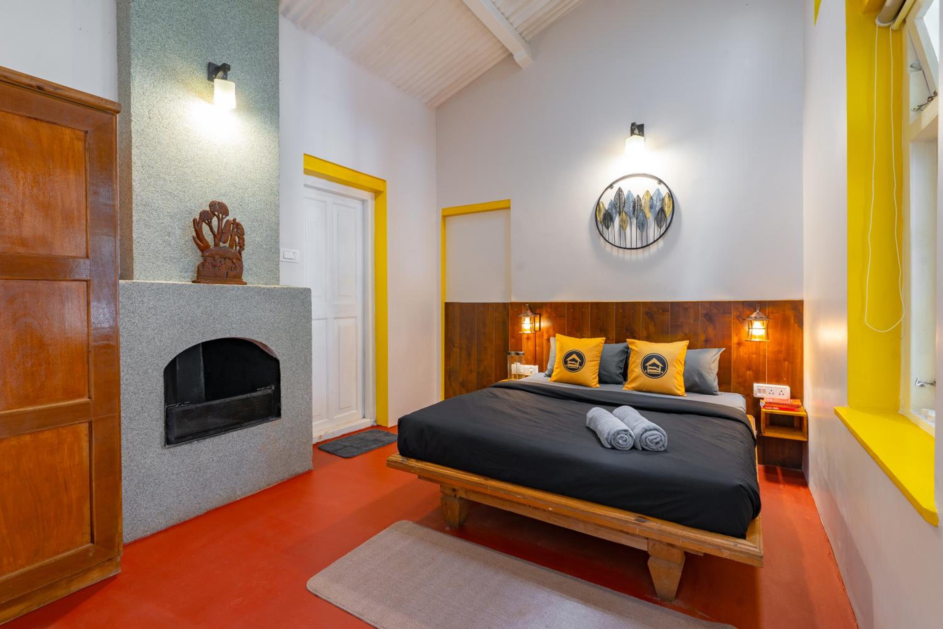 Standard Double Room - Photo 1