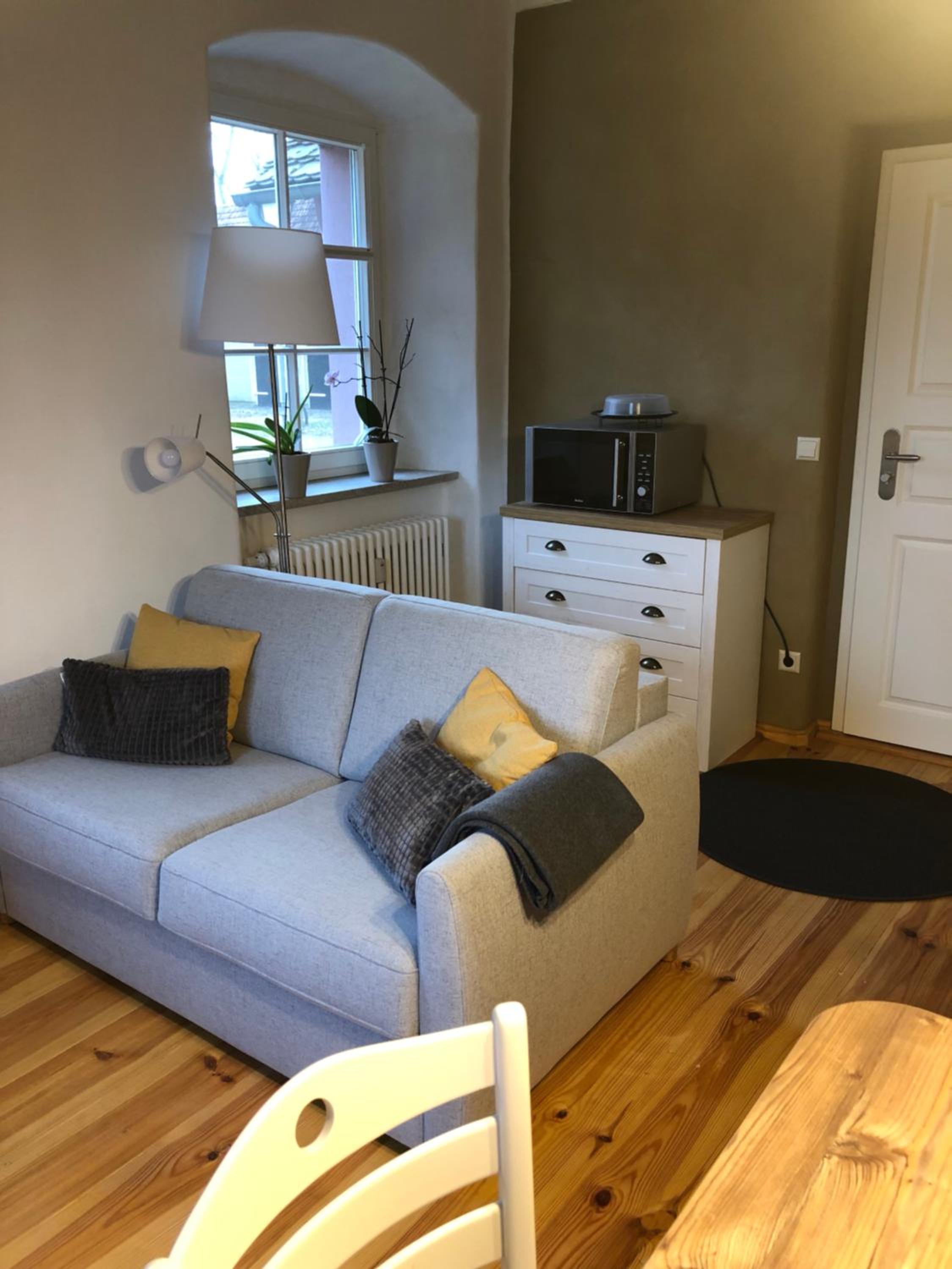 One-Bedroom Apartment photo 2