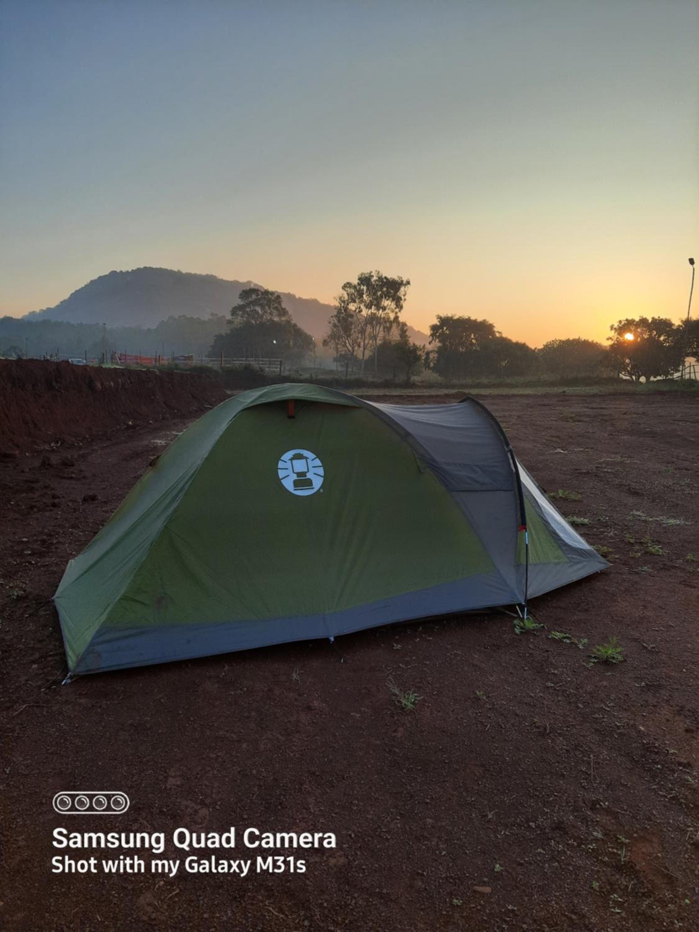 Tent photo 3