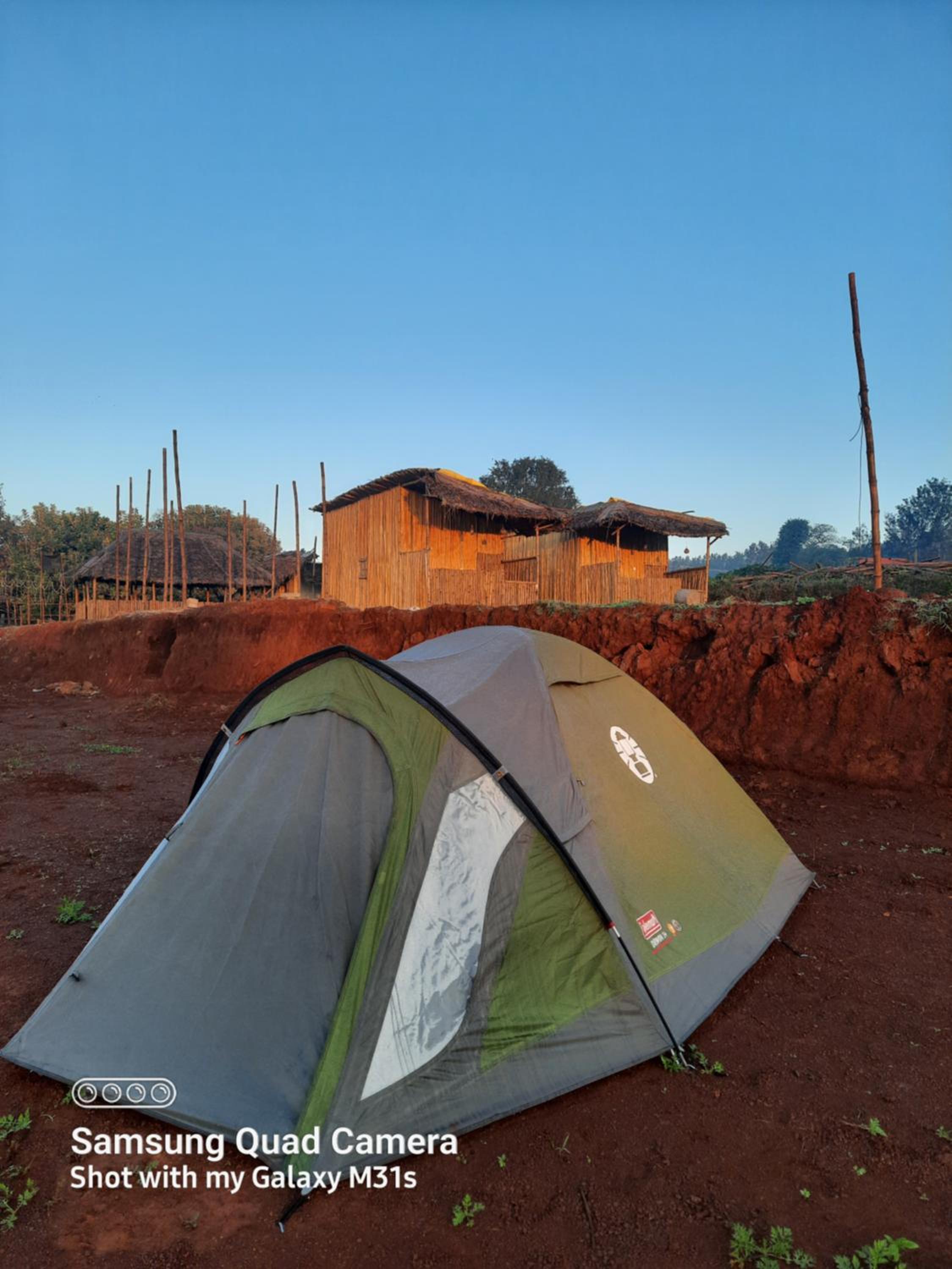 Tent photo 2