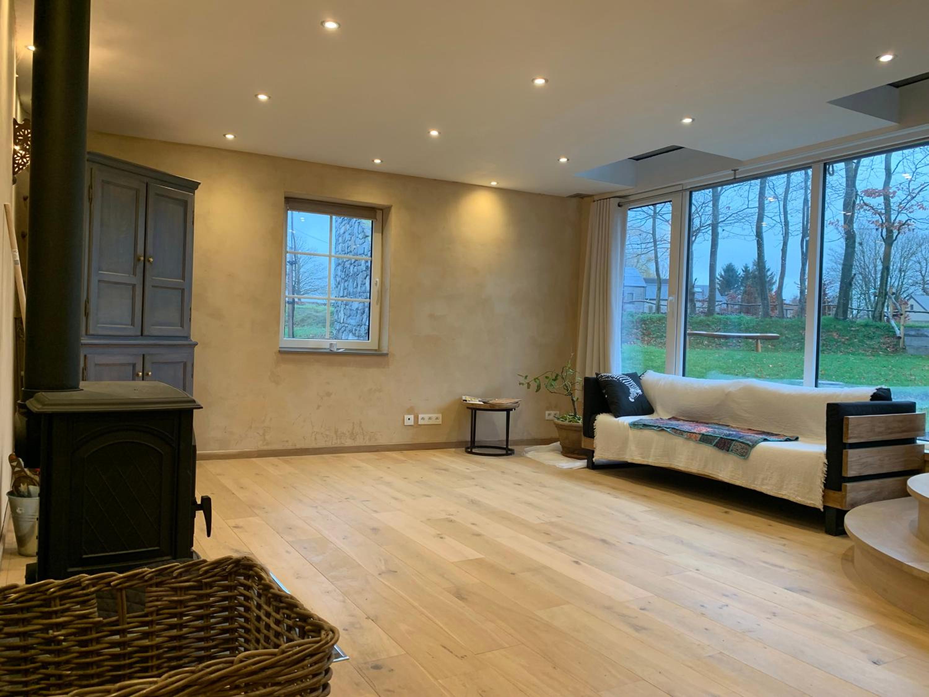 Three-Bedroom House photo 2