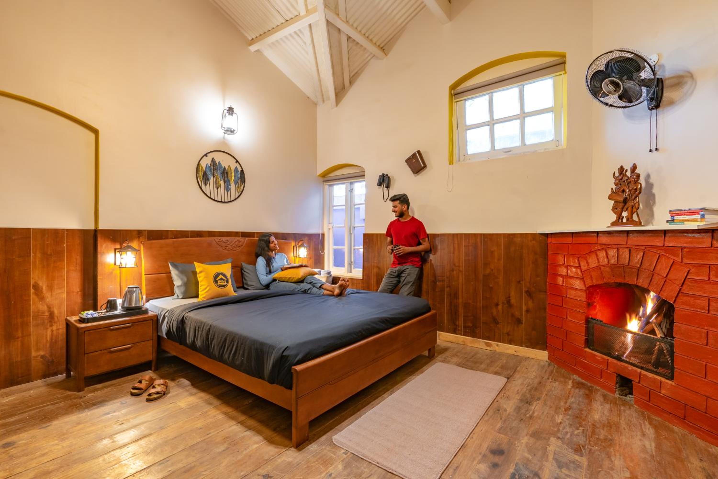 Superior Double Room - Photo 1