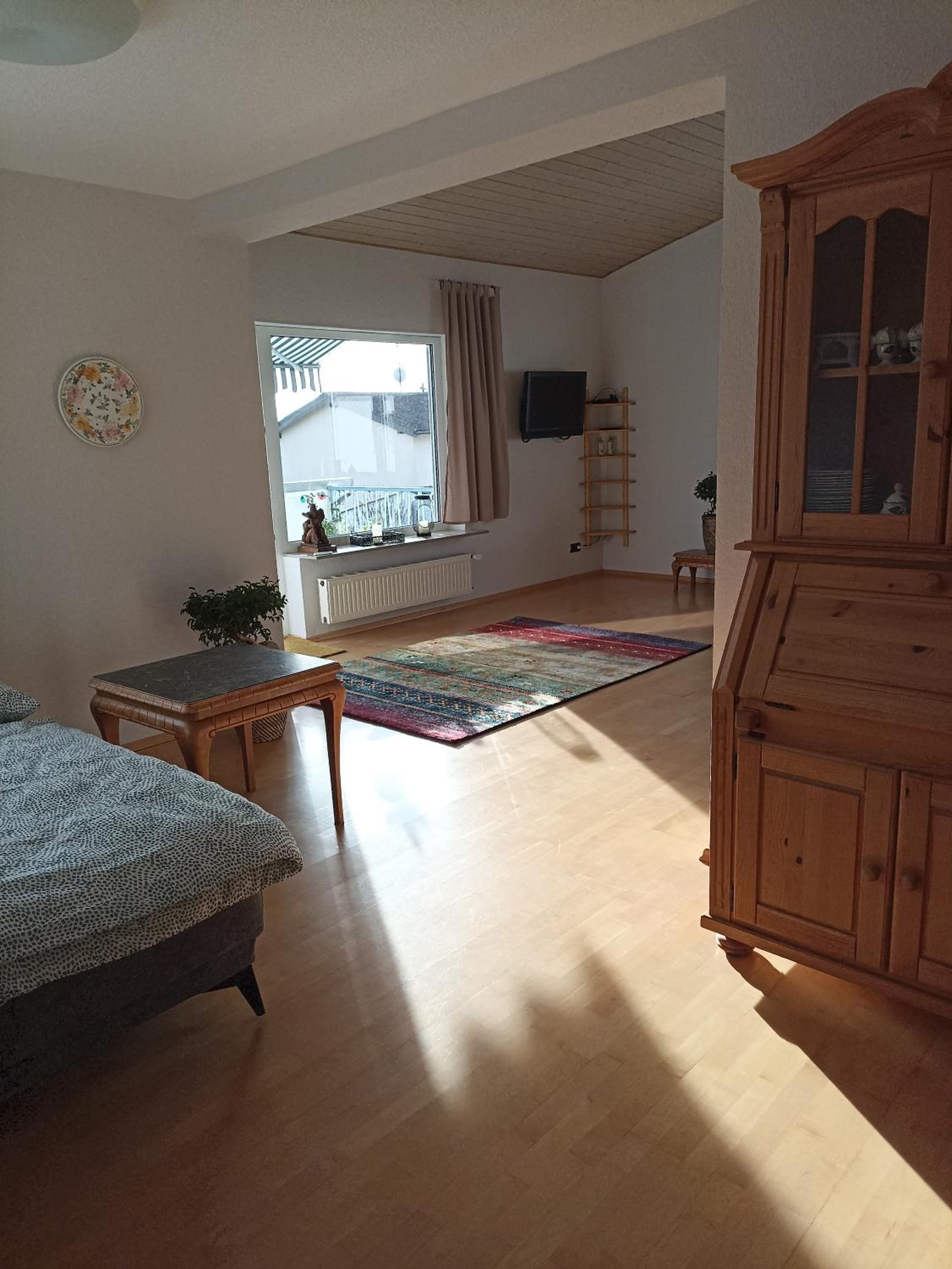 Apartment with Balcony photo 1