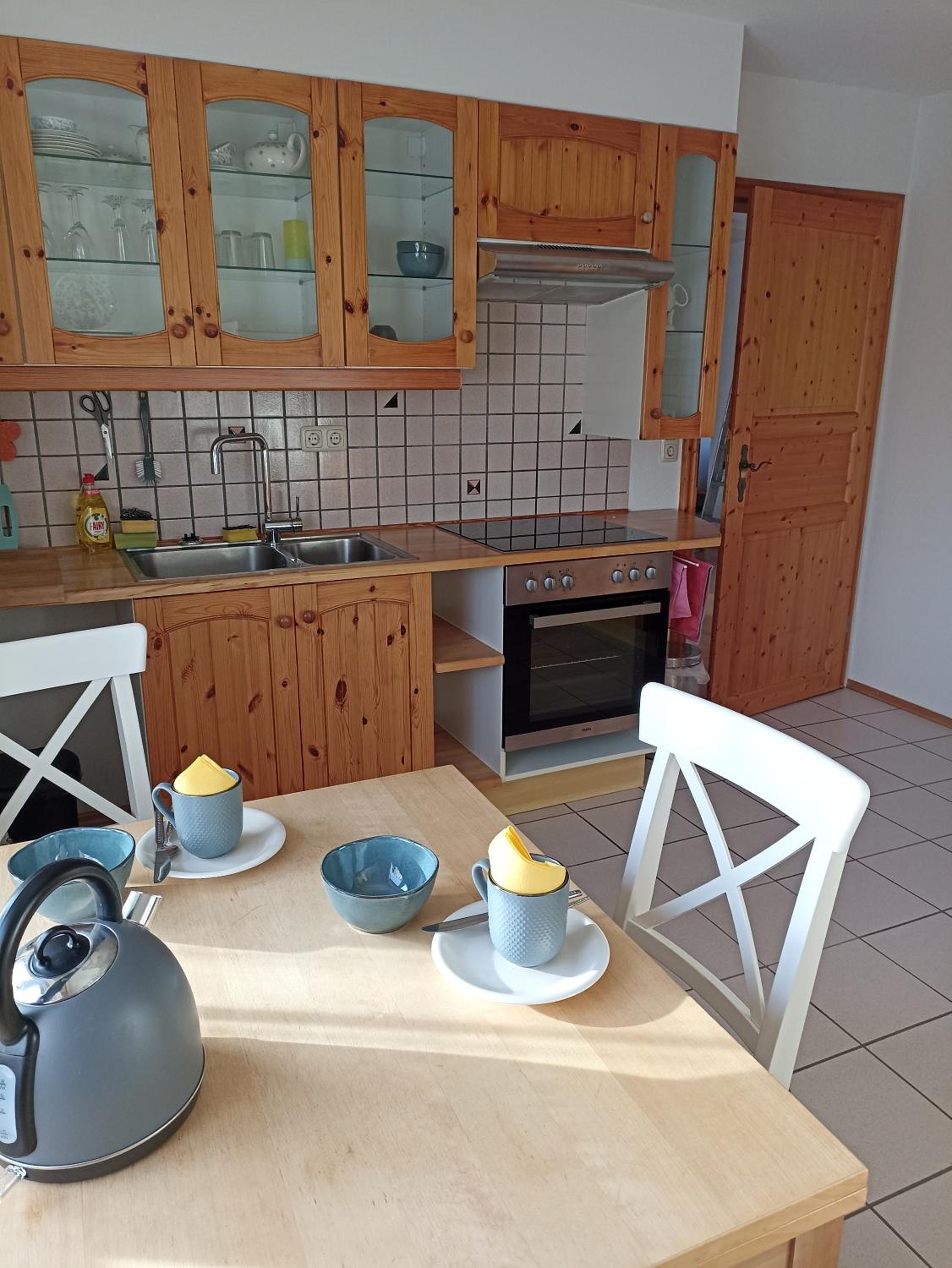 Apartment with Balcony photo 3