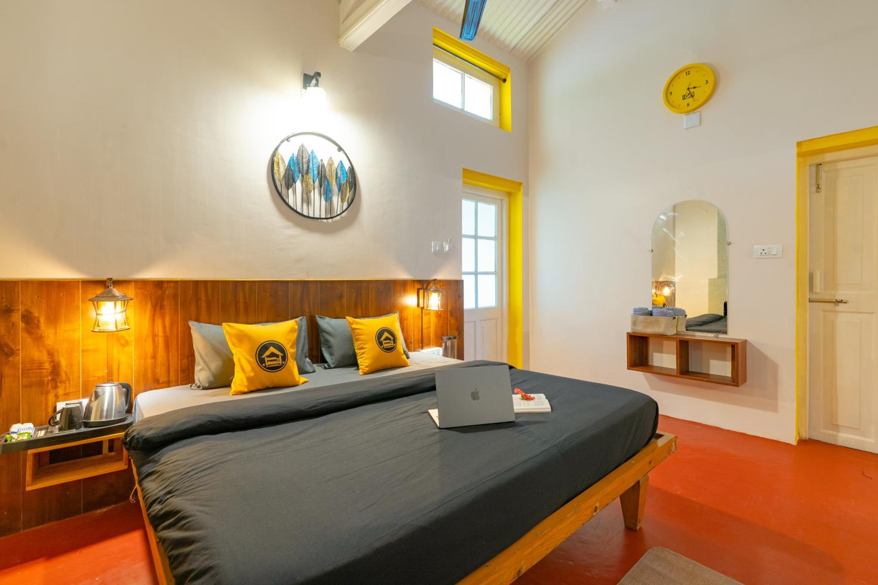Deluxe Double Room - Photo 4