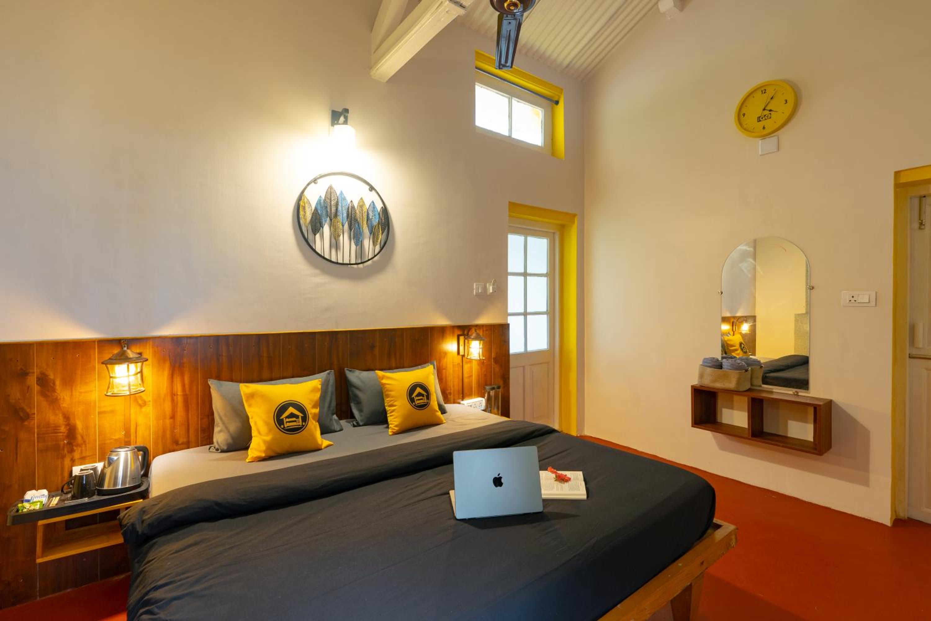Deluxe Double Room - Photo 6