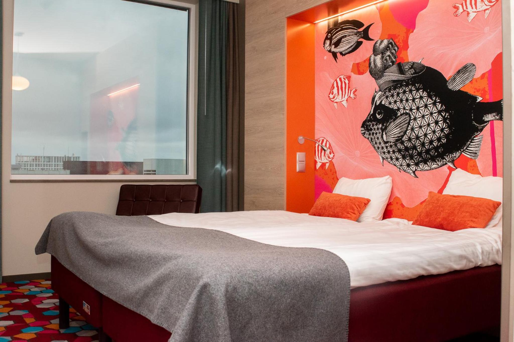 Stylish Double Room