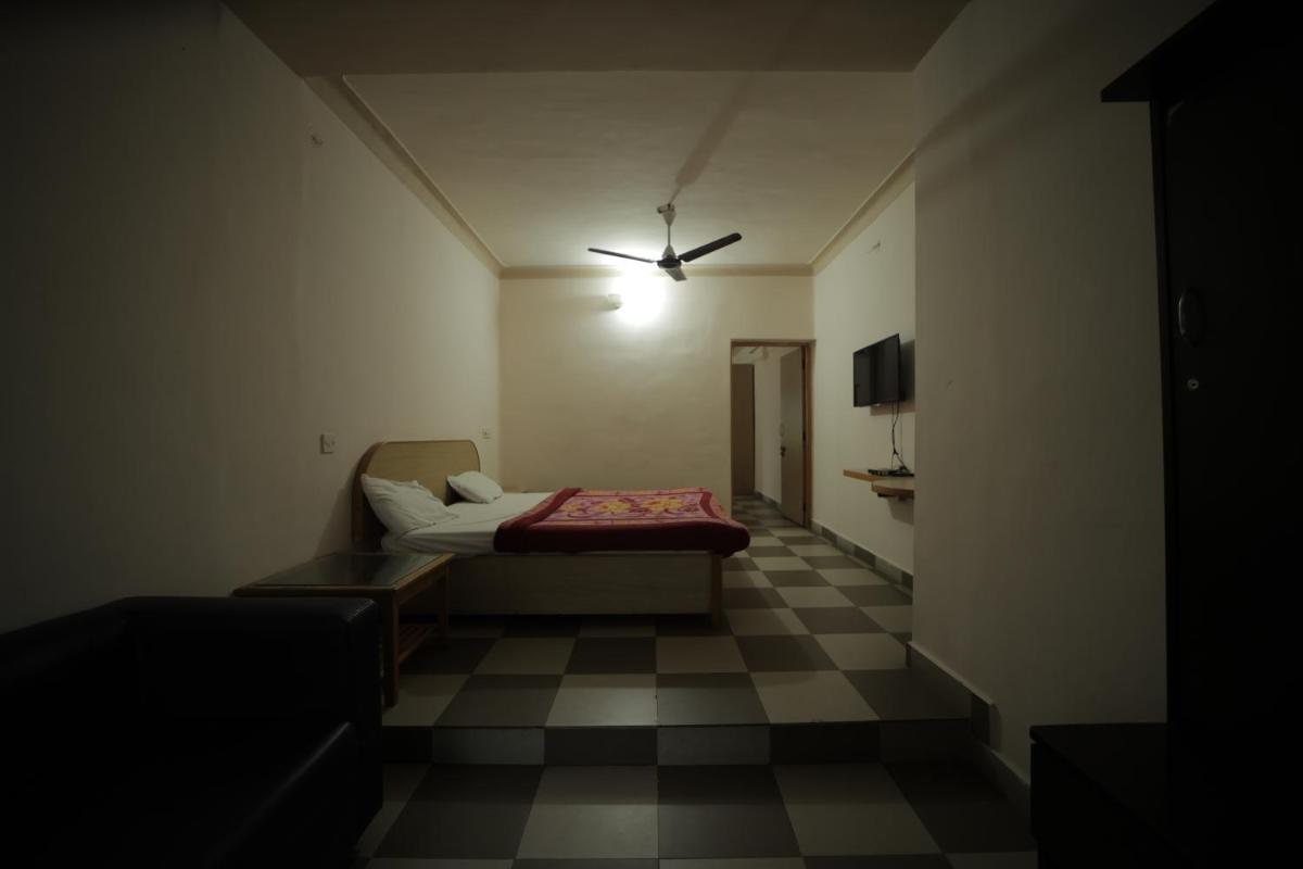 Quadruple Room - Disability Access